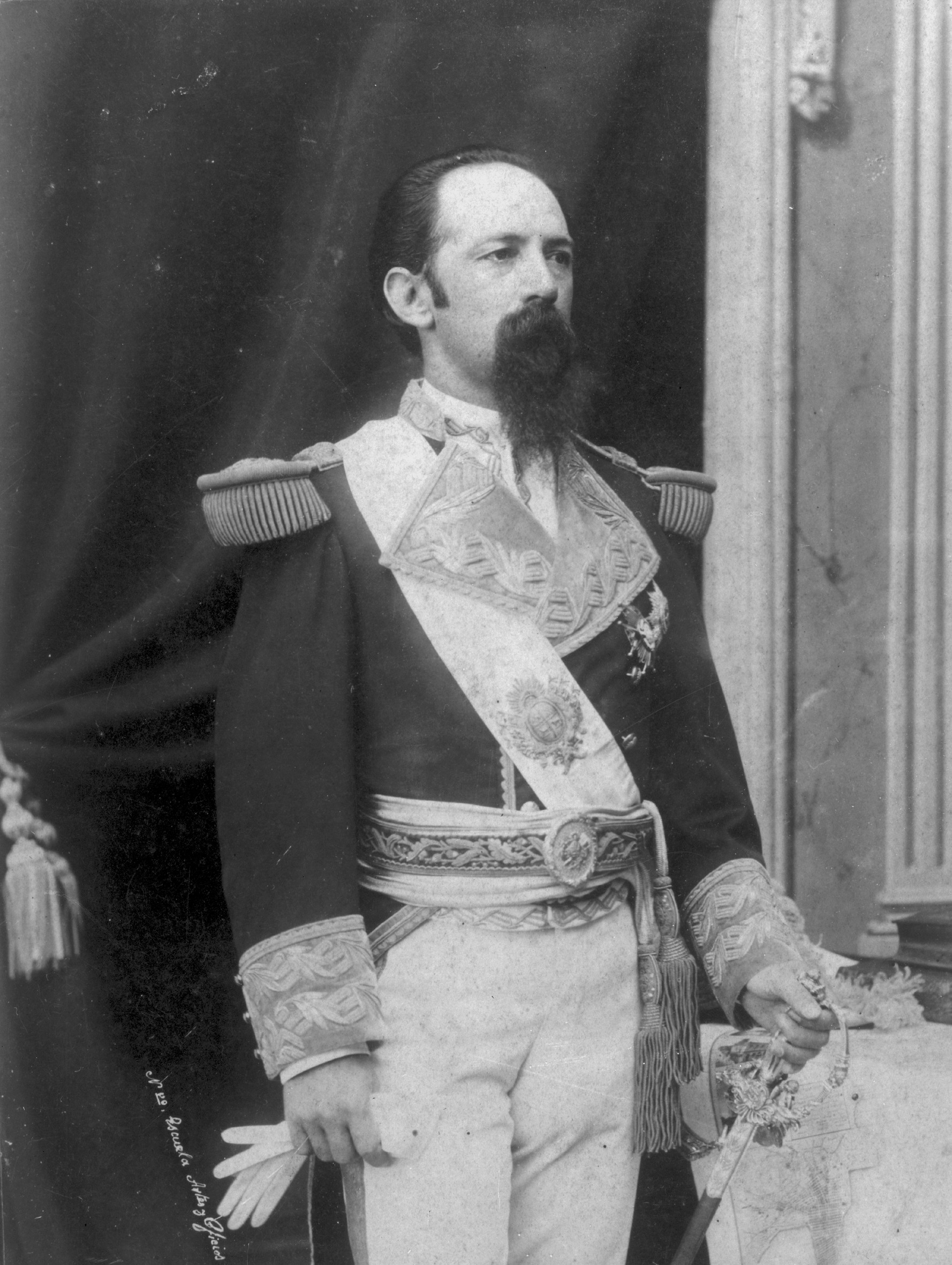 Maximo Santos
