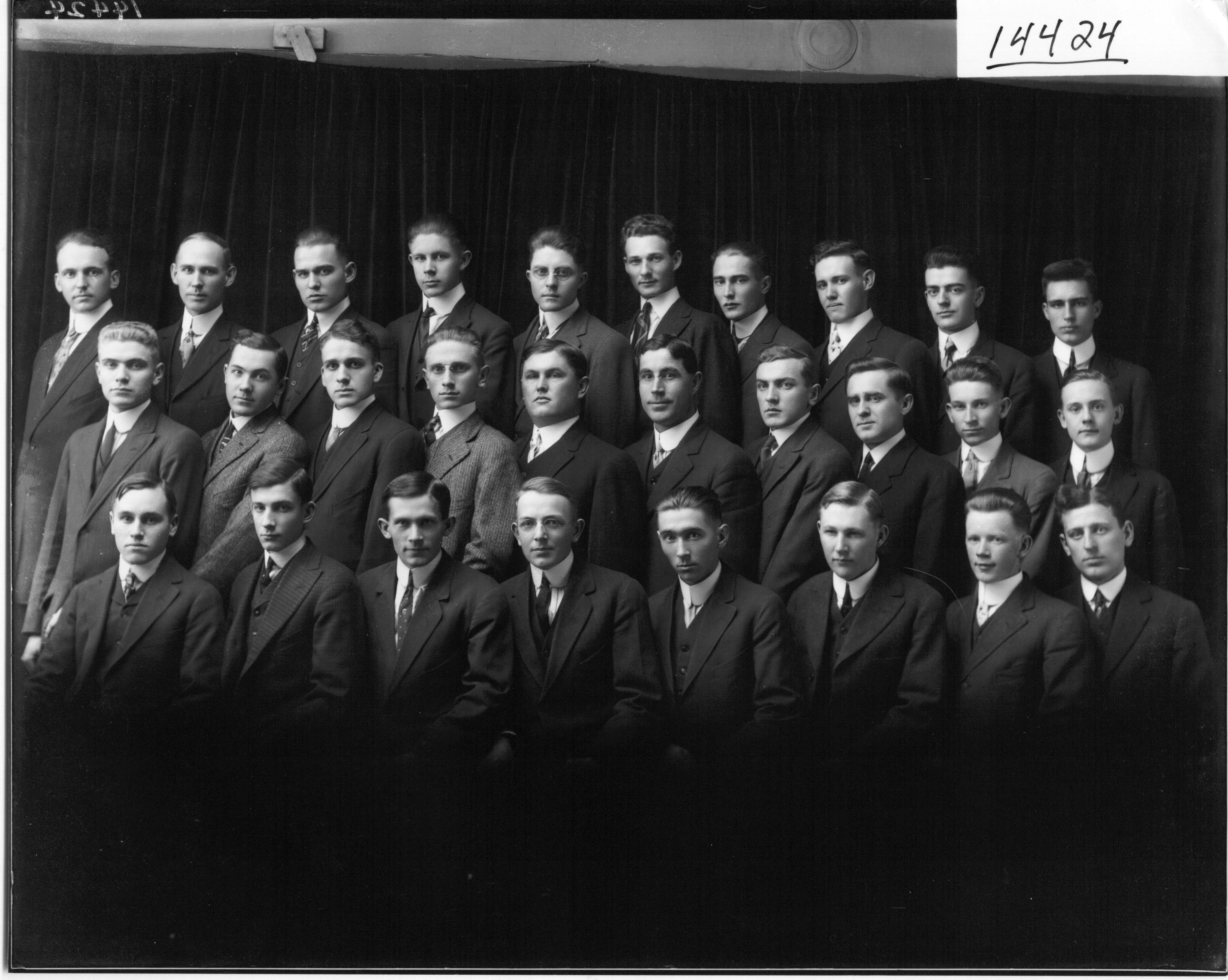 Miami University Adelphic Association 1915 (3191534106)