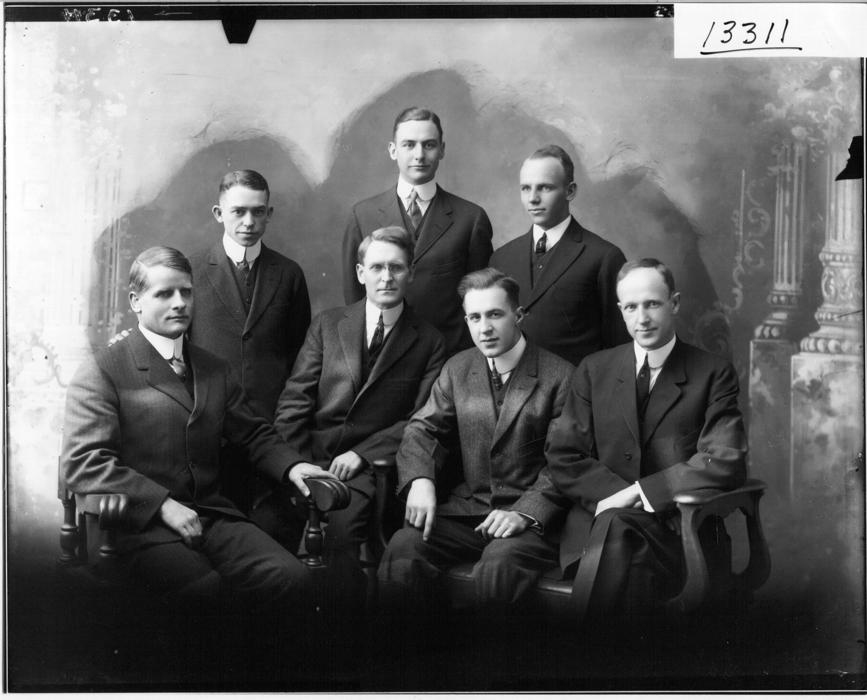 Miami University Athletic Board of Control 1914 (3192198734)