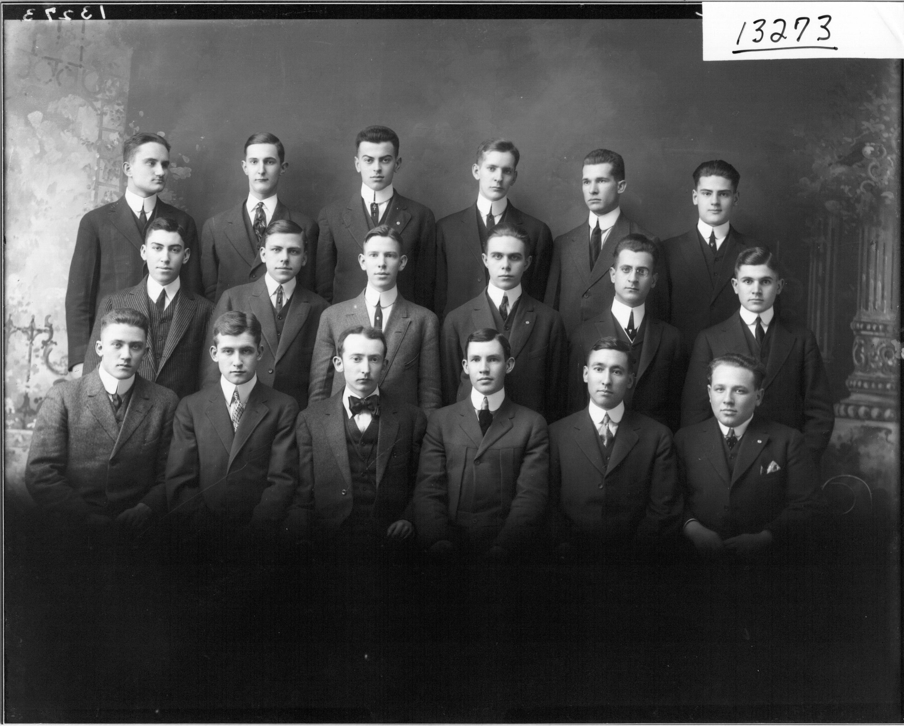 Miami University Erodelphian Literary Society 1914 (3191449748)