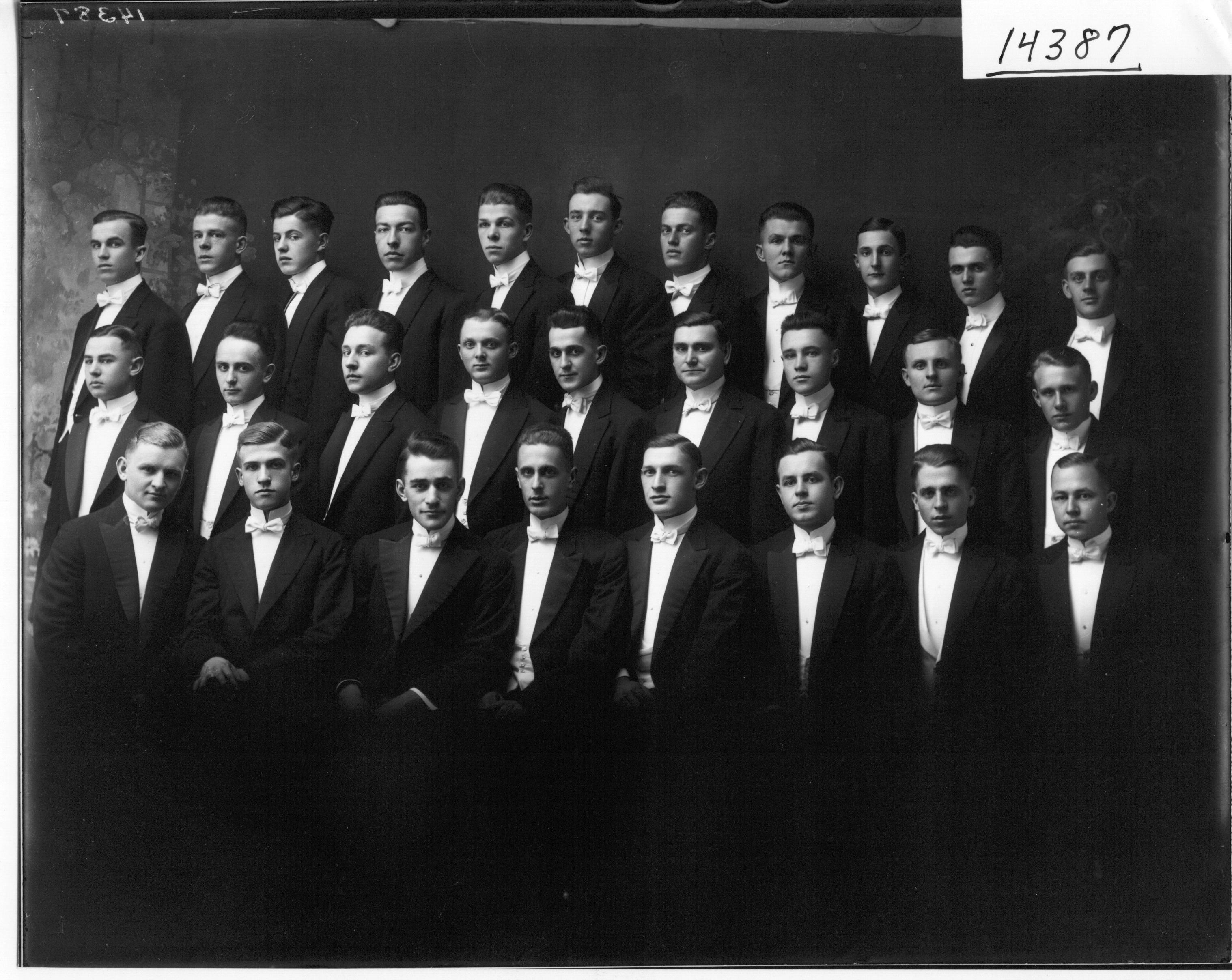 Miami University Glee Club 1915 (3191461662)