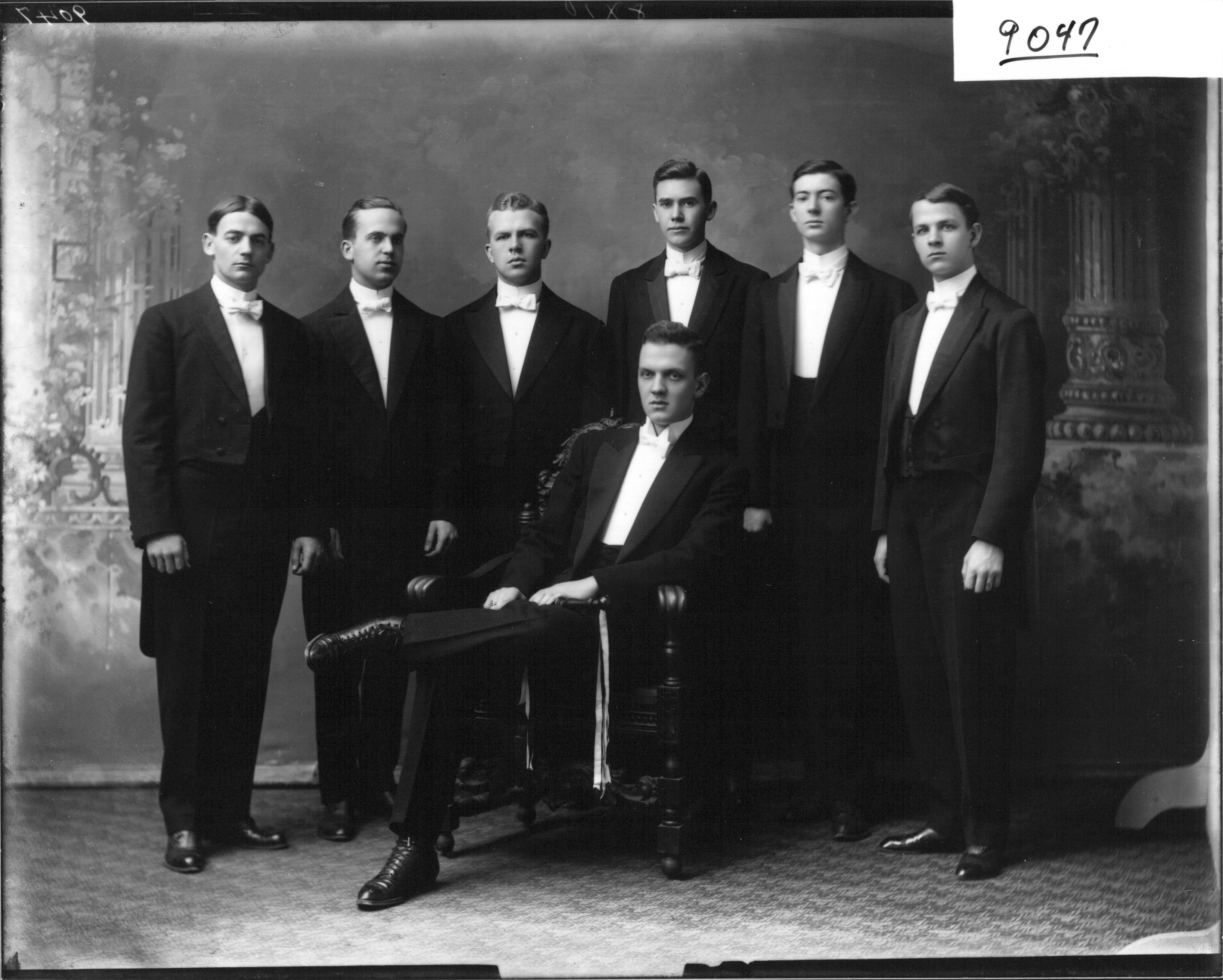 Miami University Marshals 1909 (3195502342)