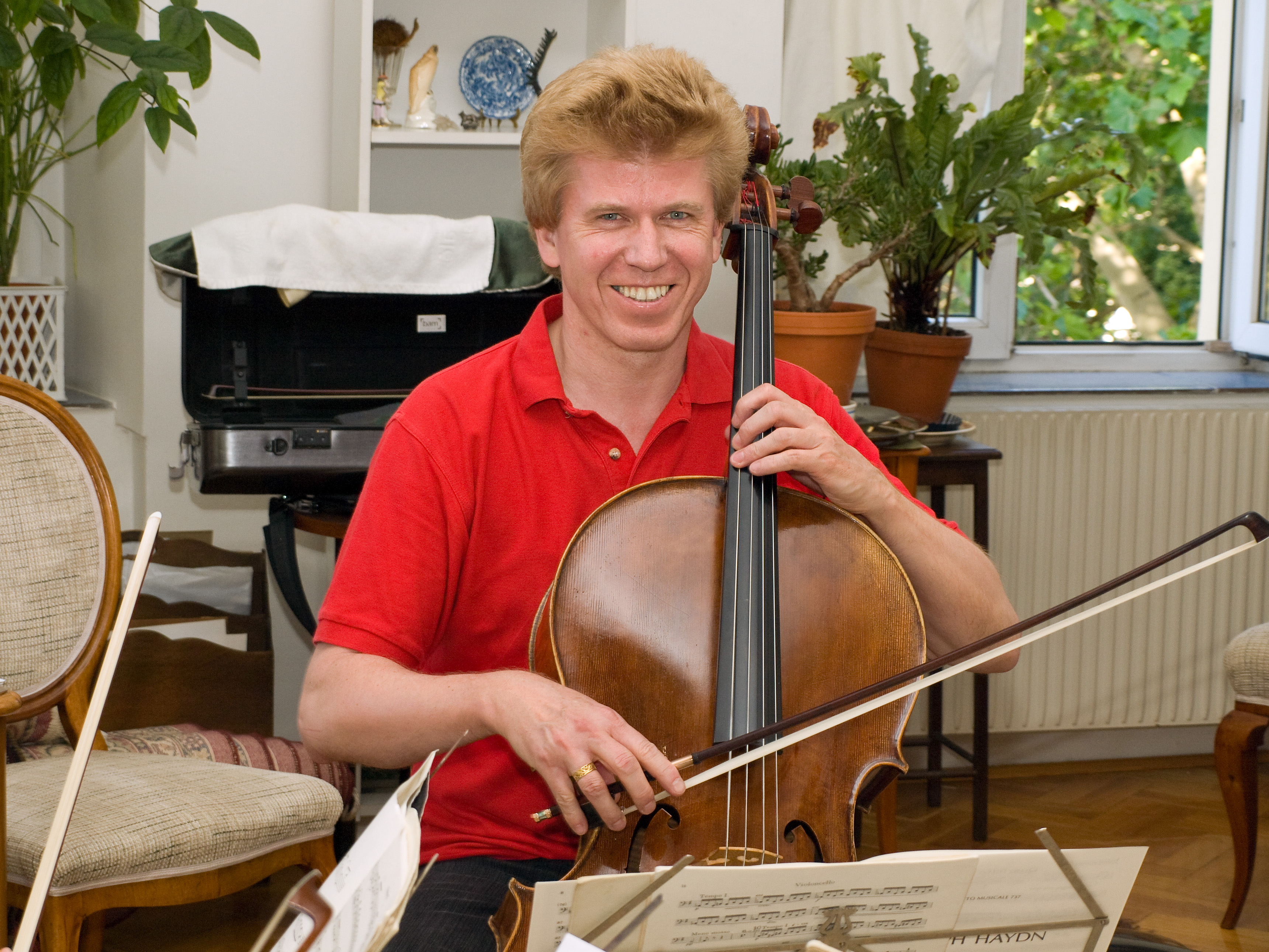 Michal Kaňka cellist P6077509