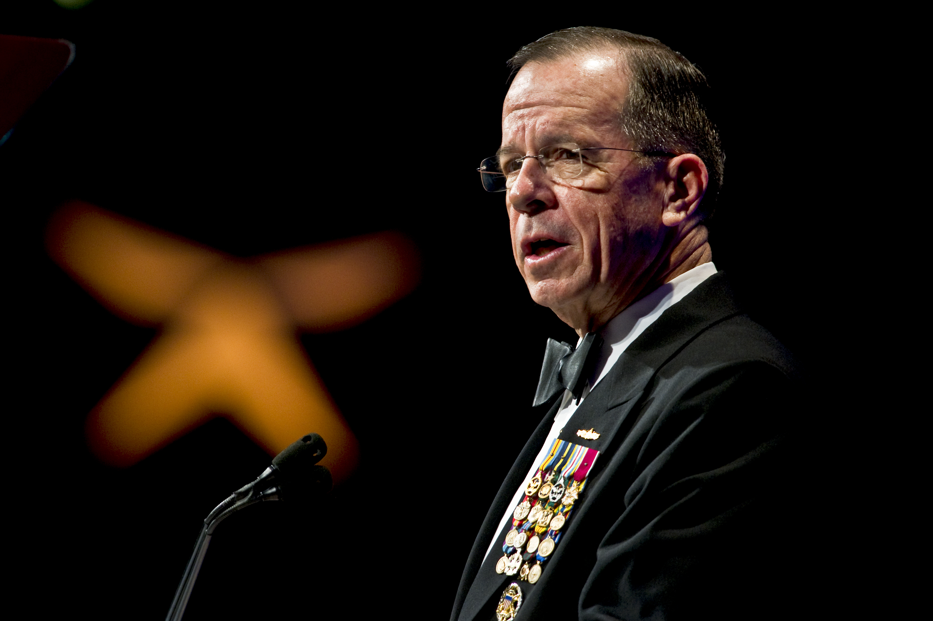 Mike Mullen 2010