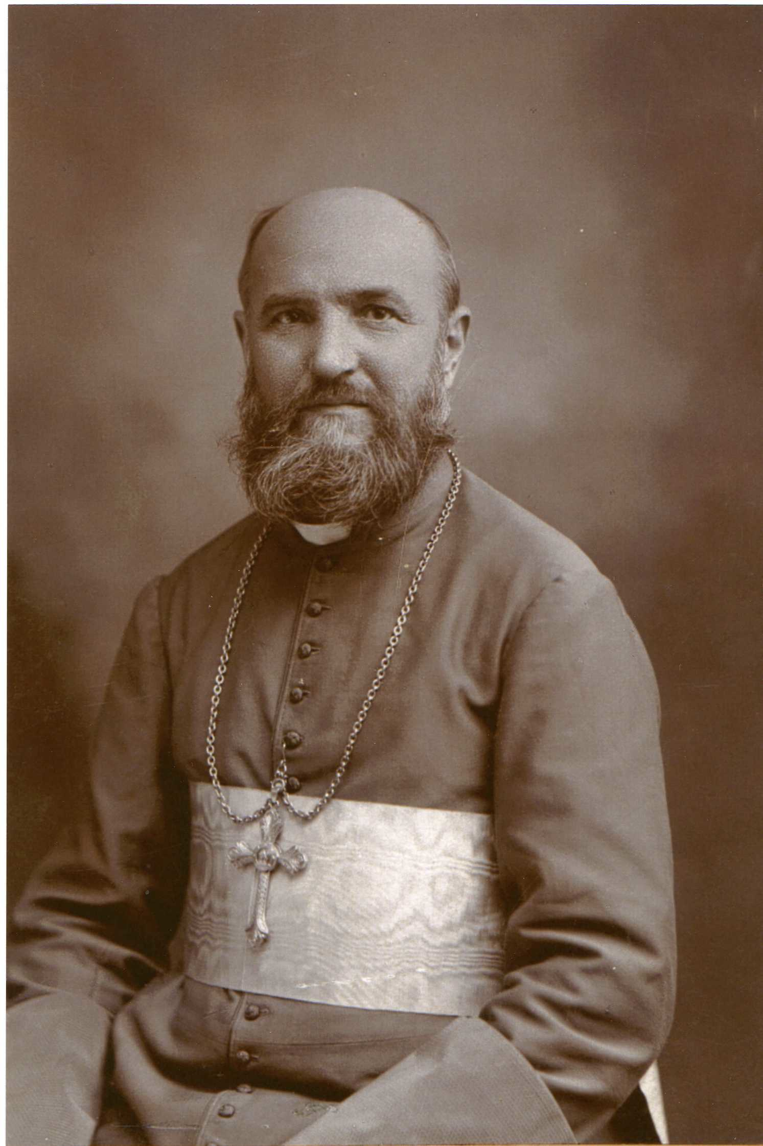 Monseigneur Pierre BROYER