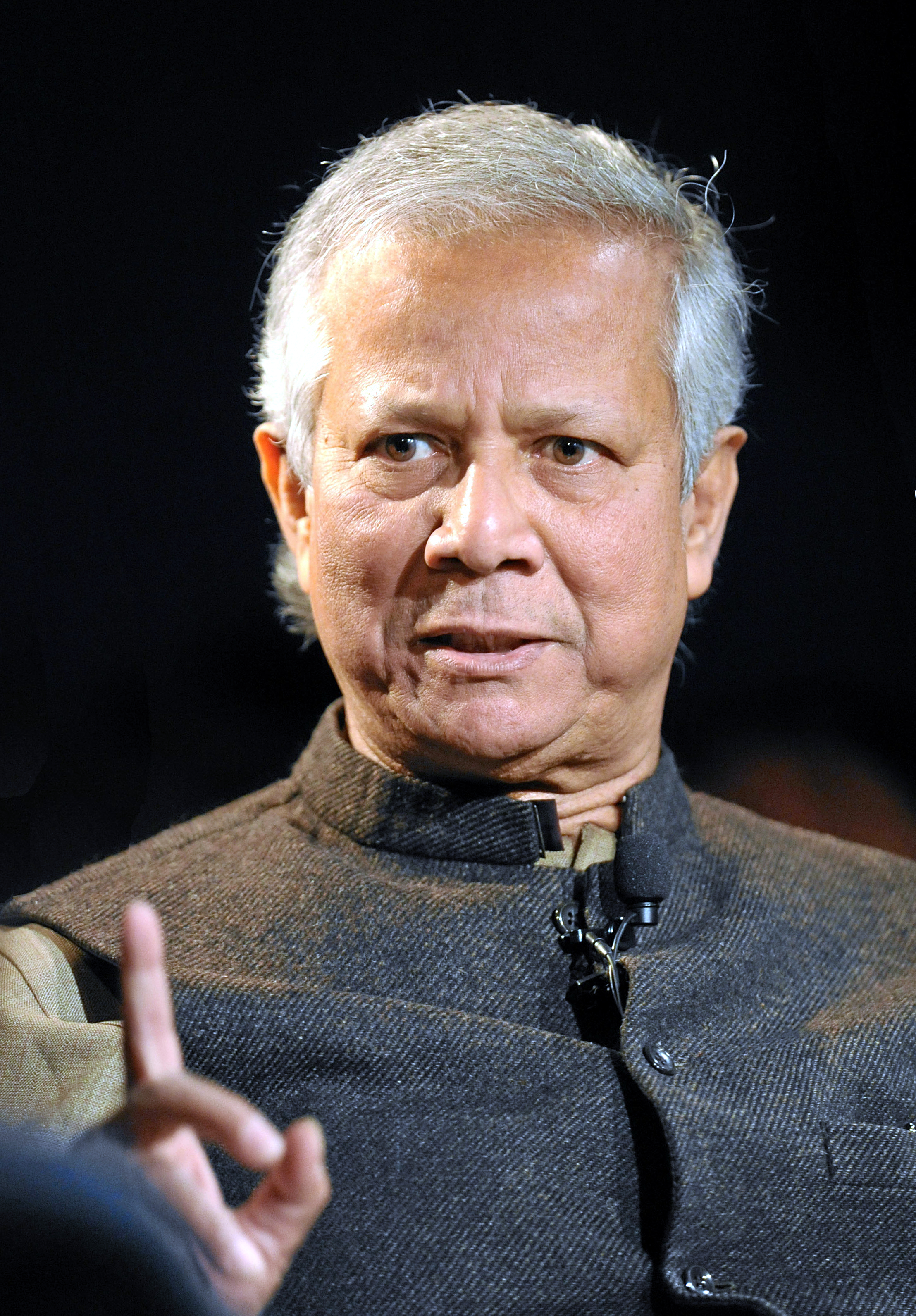 Muhammad Yunus - World Economic Forum Annual Meeting 2012