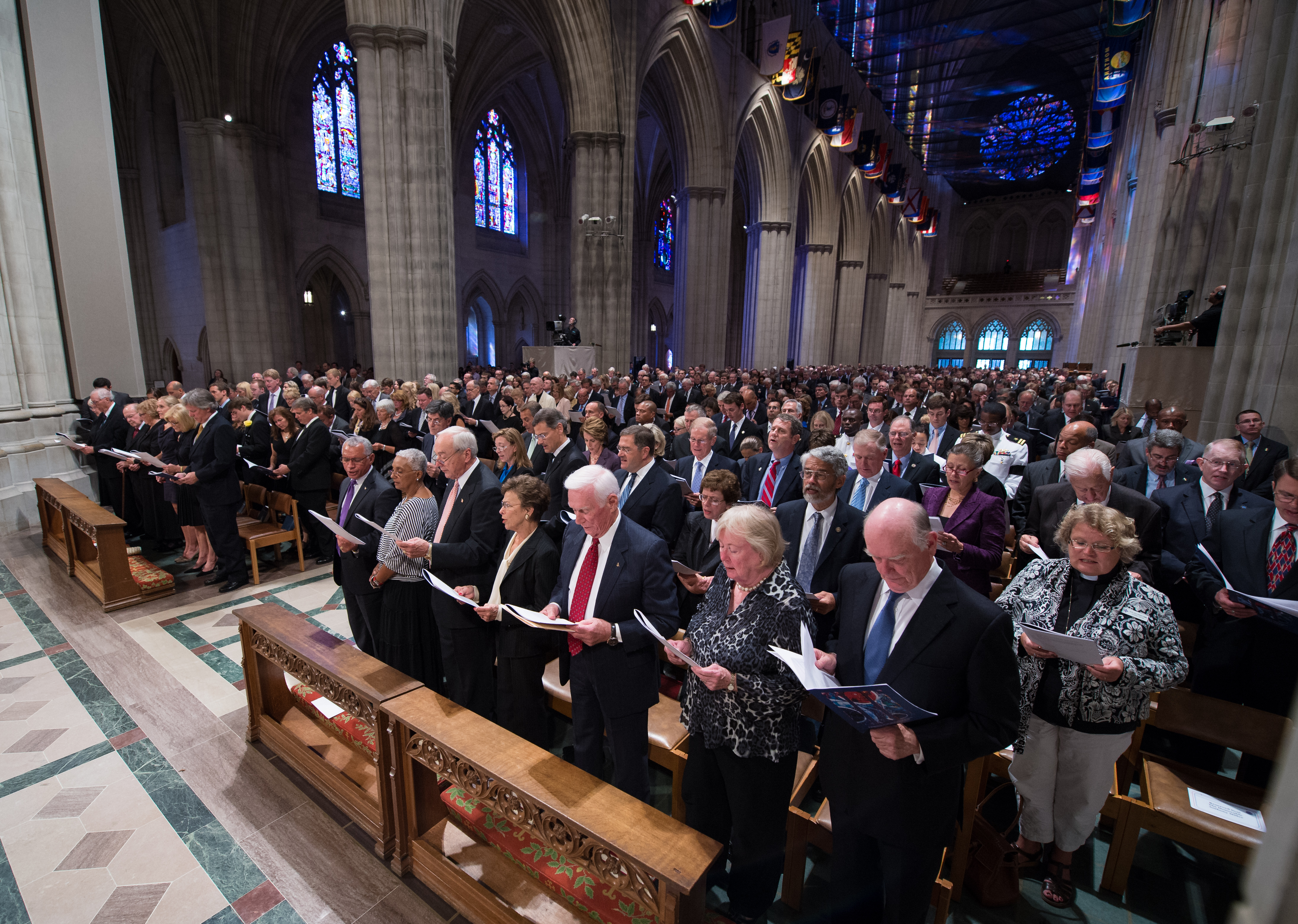 Neil Armstrong public memorial service (201209130012HQ)