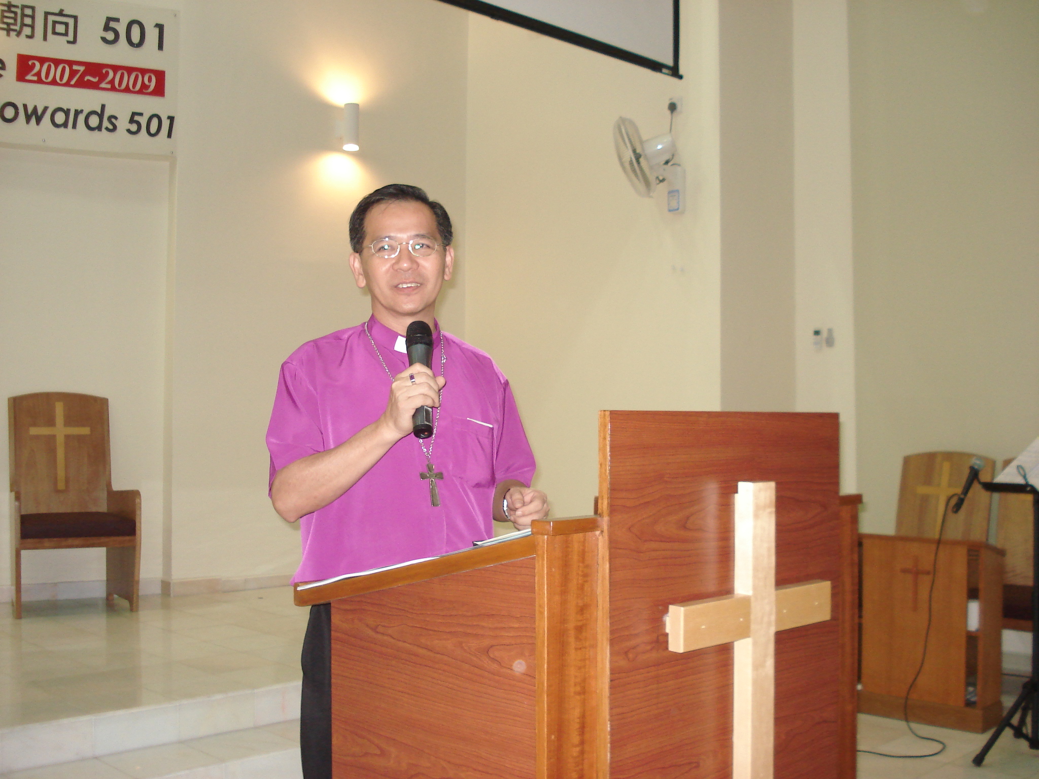 Ng Moon Hing ASOD Graduation speech 1