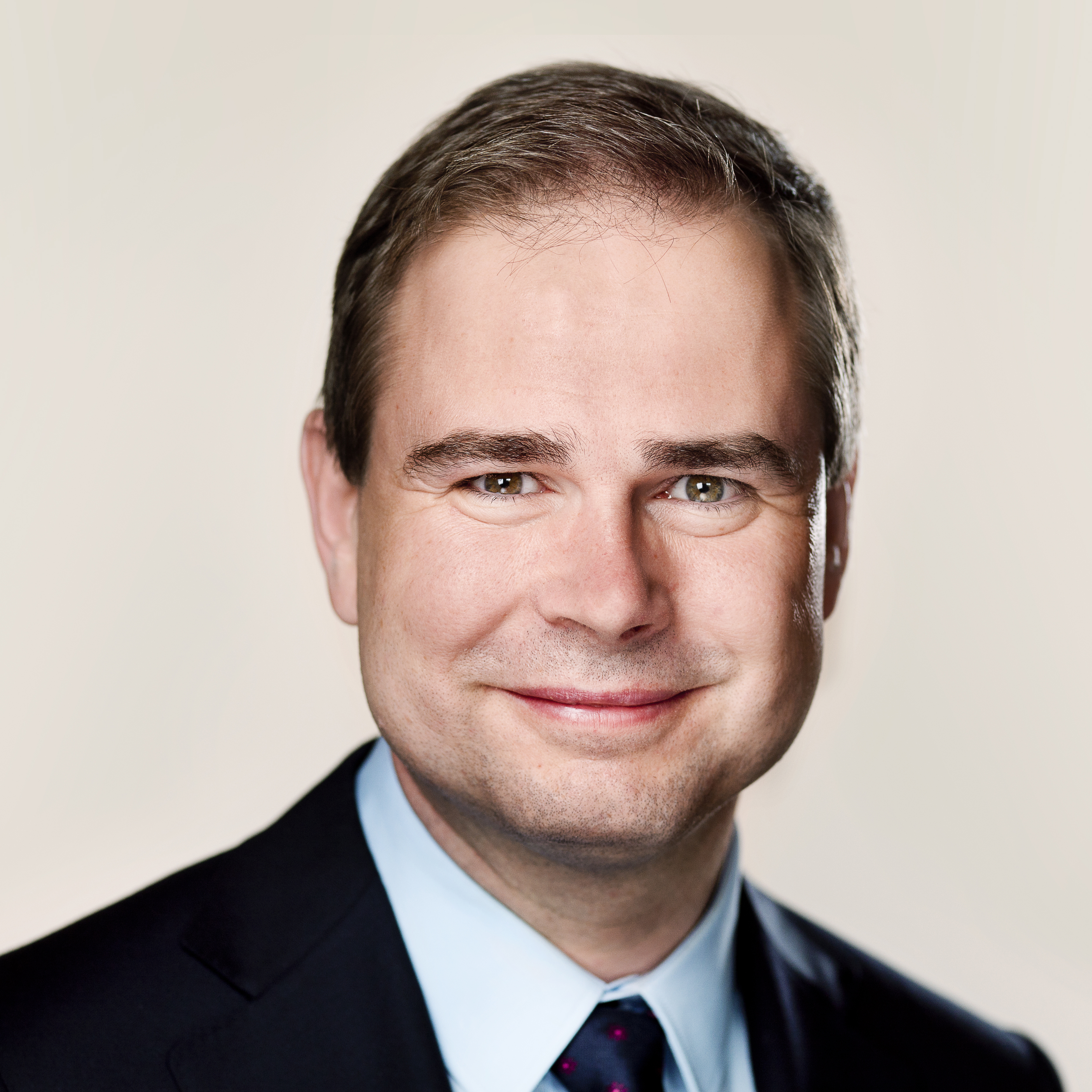 Nicolai Wammen, pressefoto