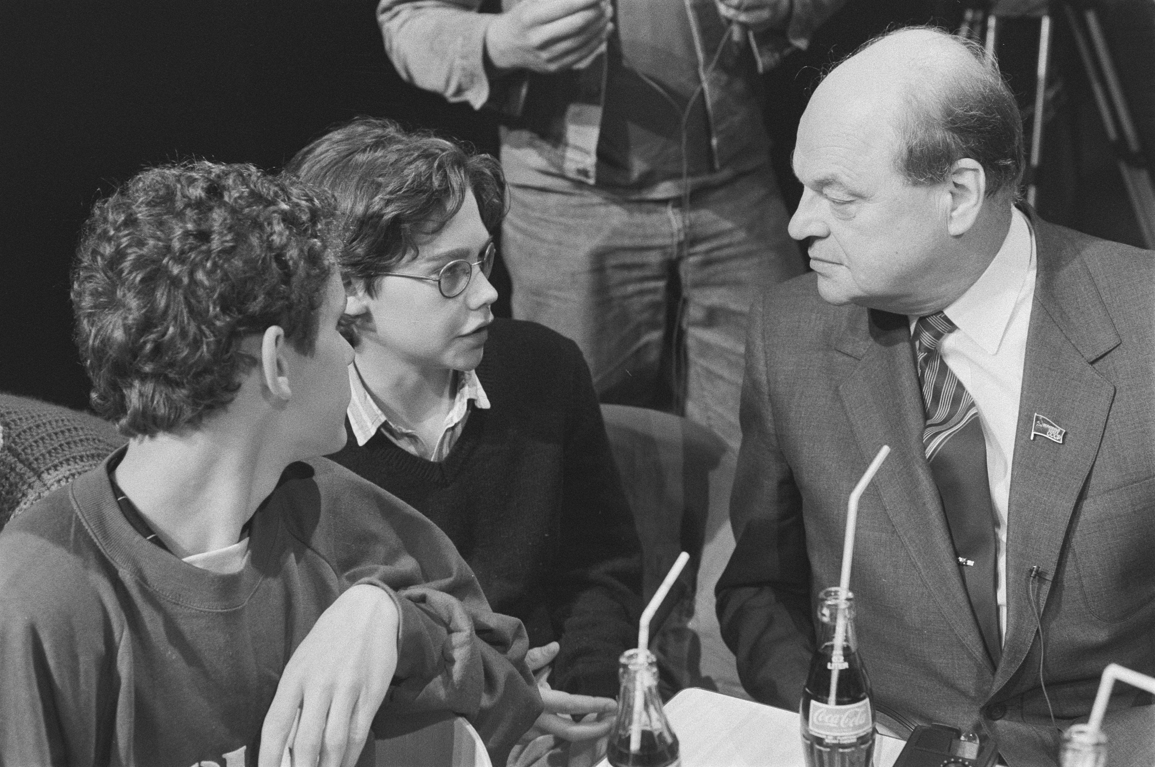 Nicolay Basov 1987