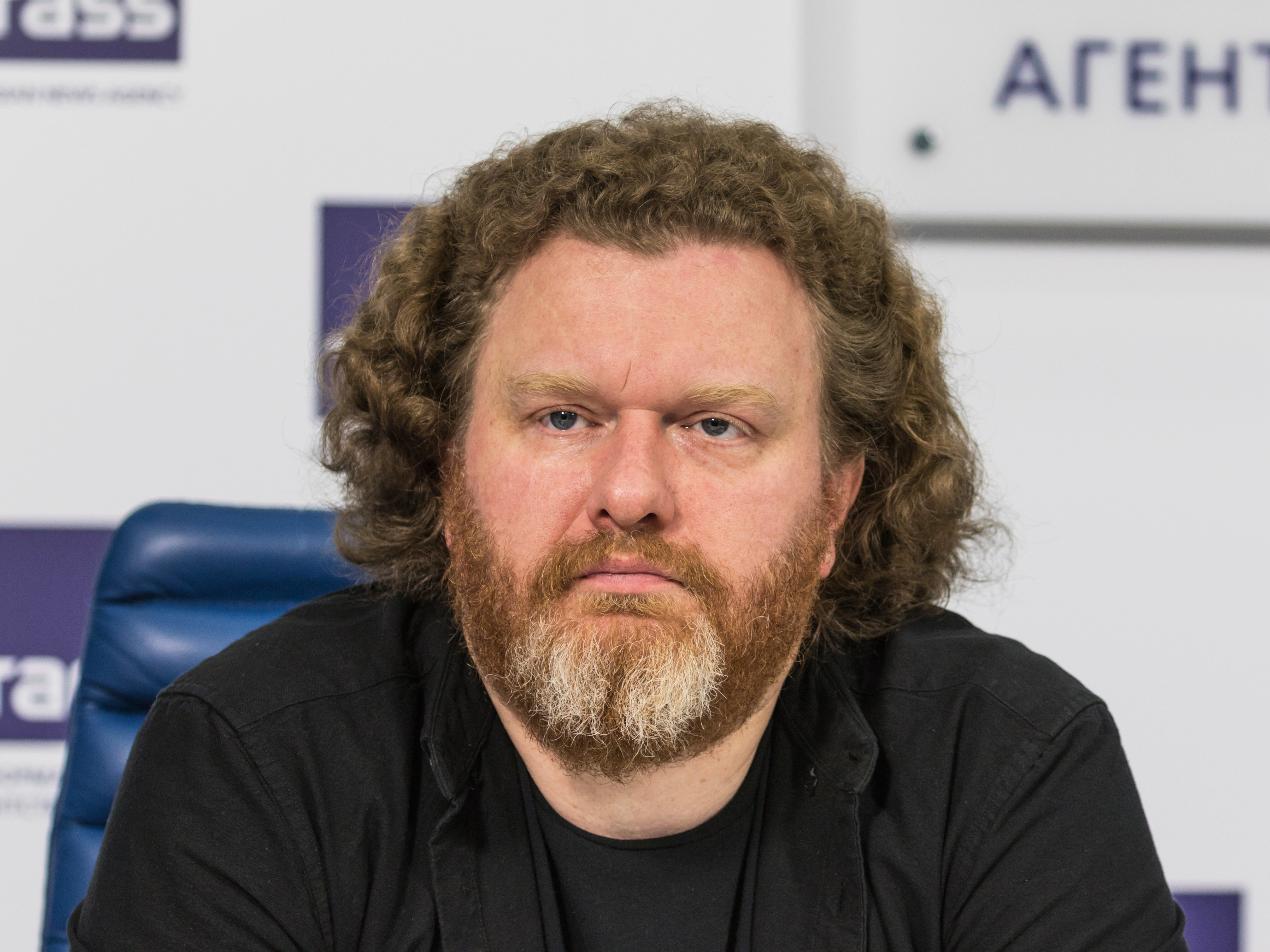 Nikolay A Roschin TASS Moscow 03-2016