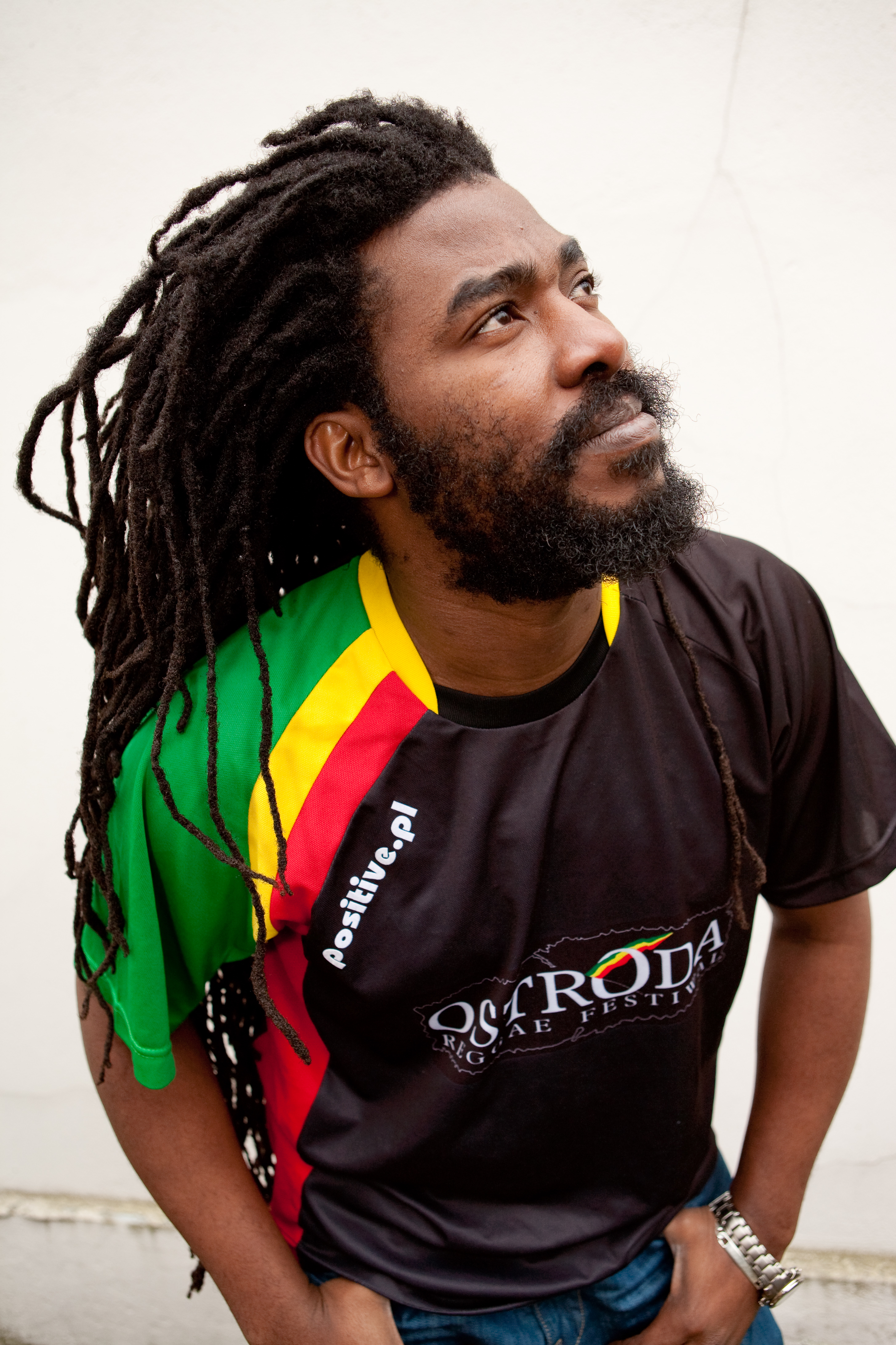 Omar Perry by nicolah martin