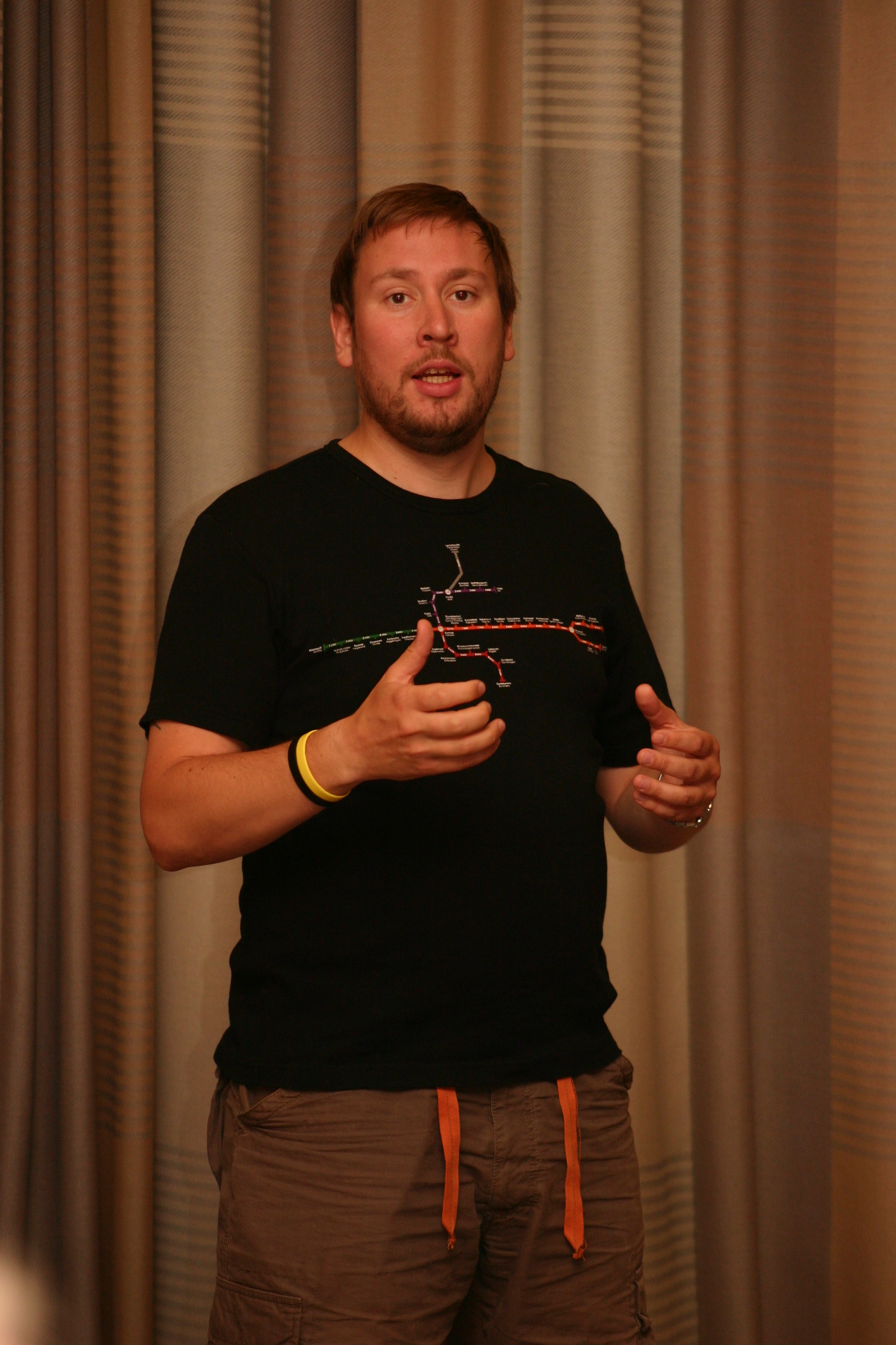Paavo Arhinmäki 2007