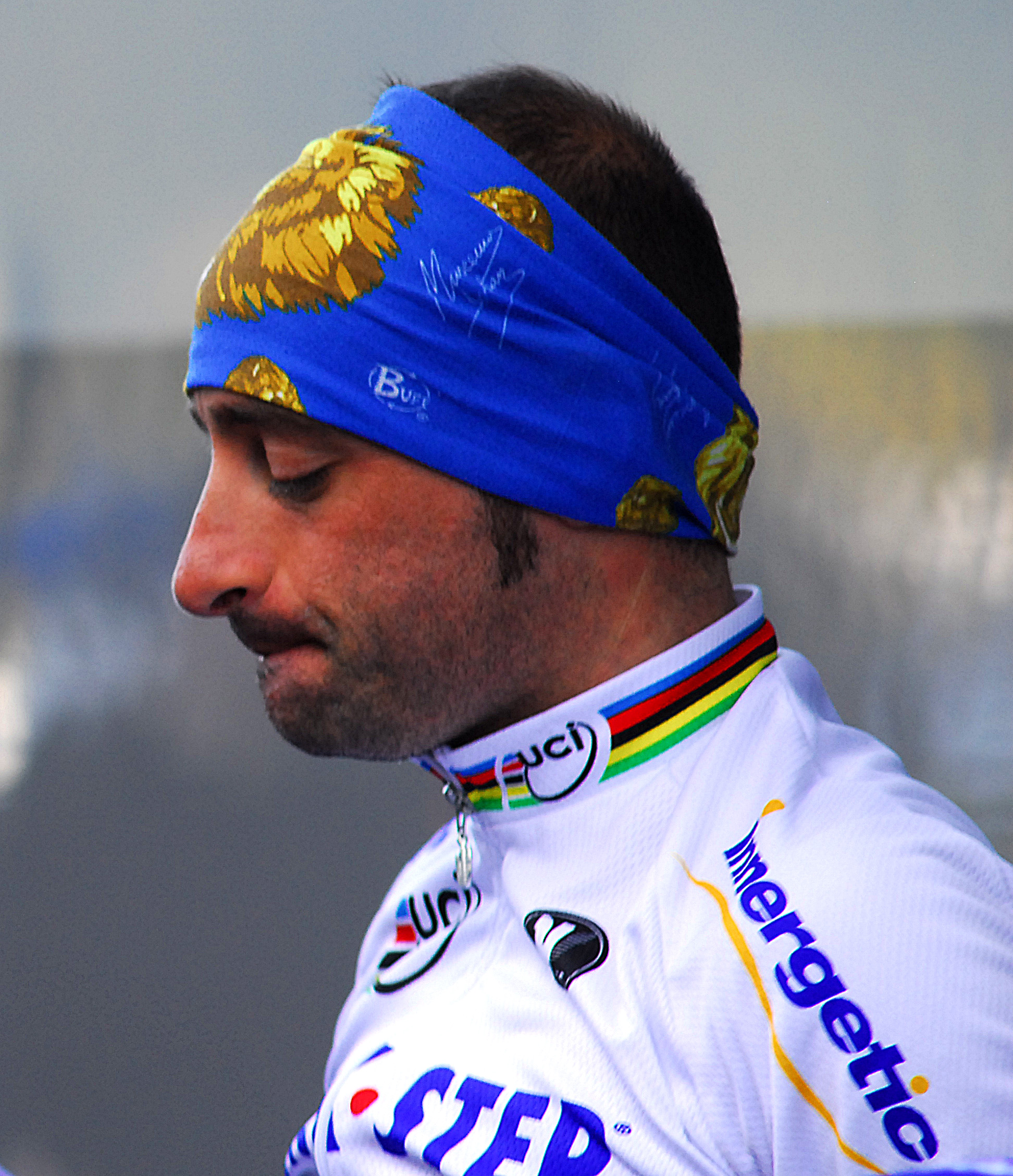 Paolo Bettini profile