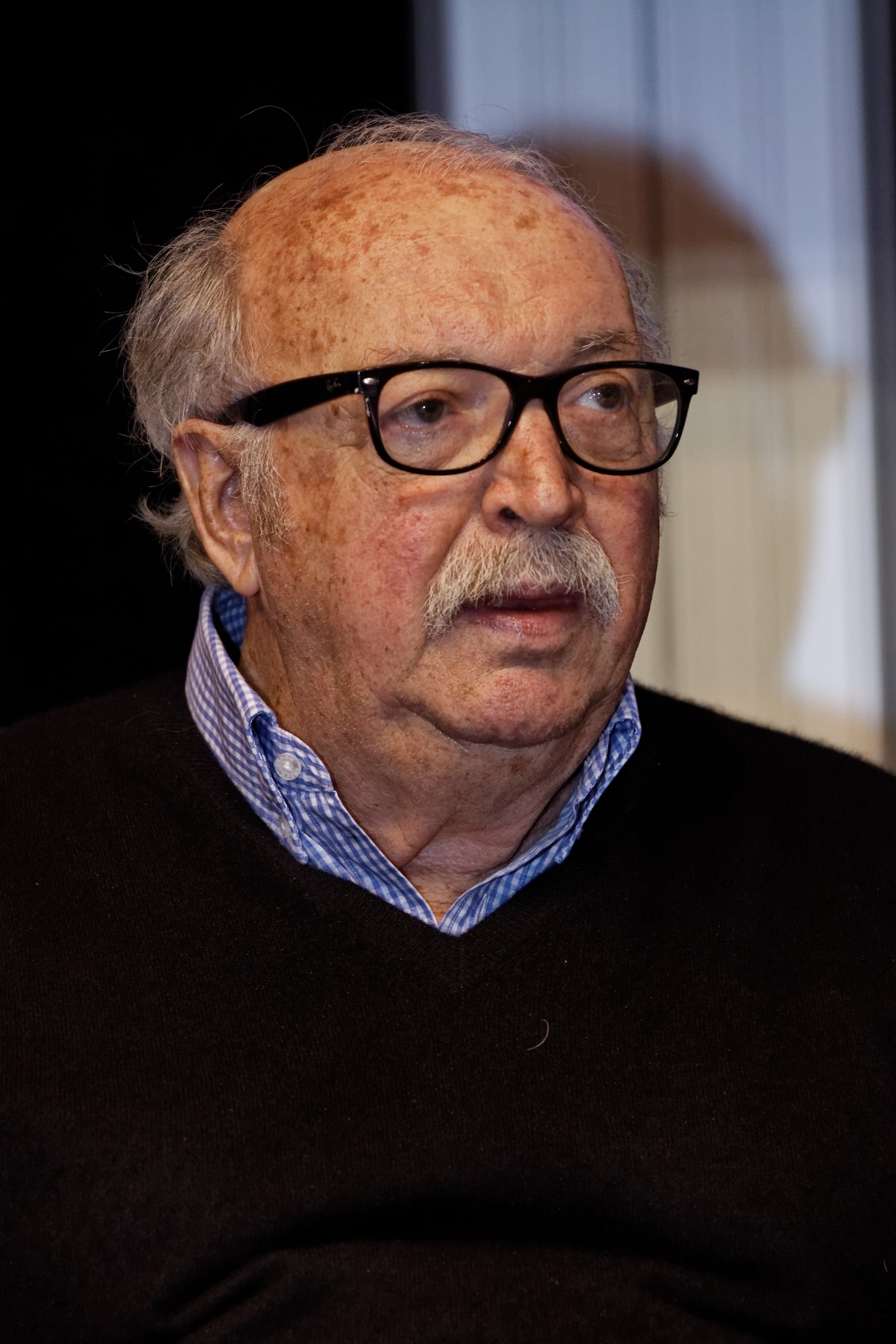 Paris - Salon du livre 2012 - Jean Becker - 002