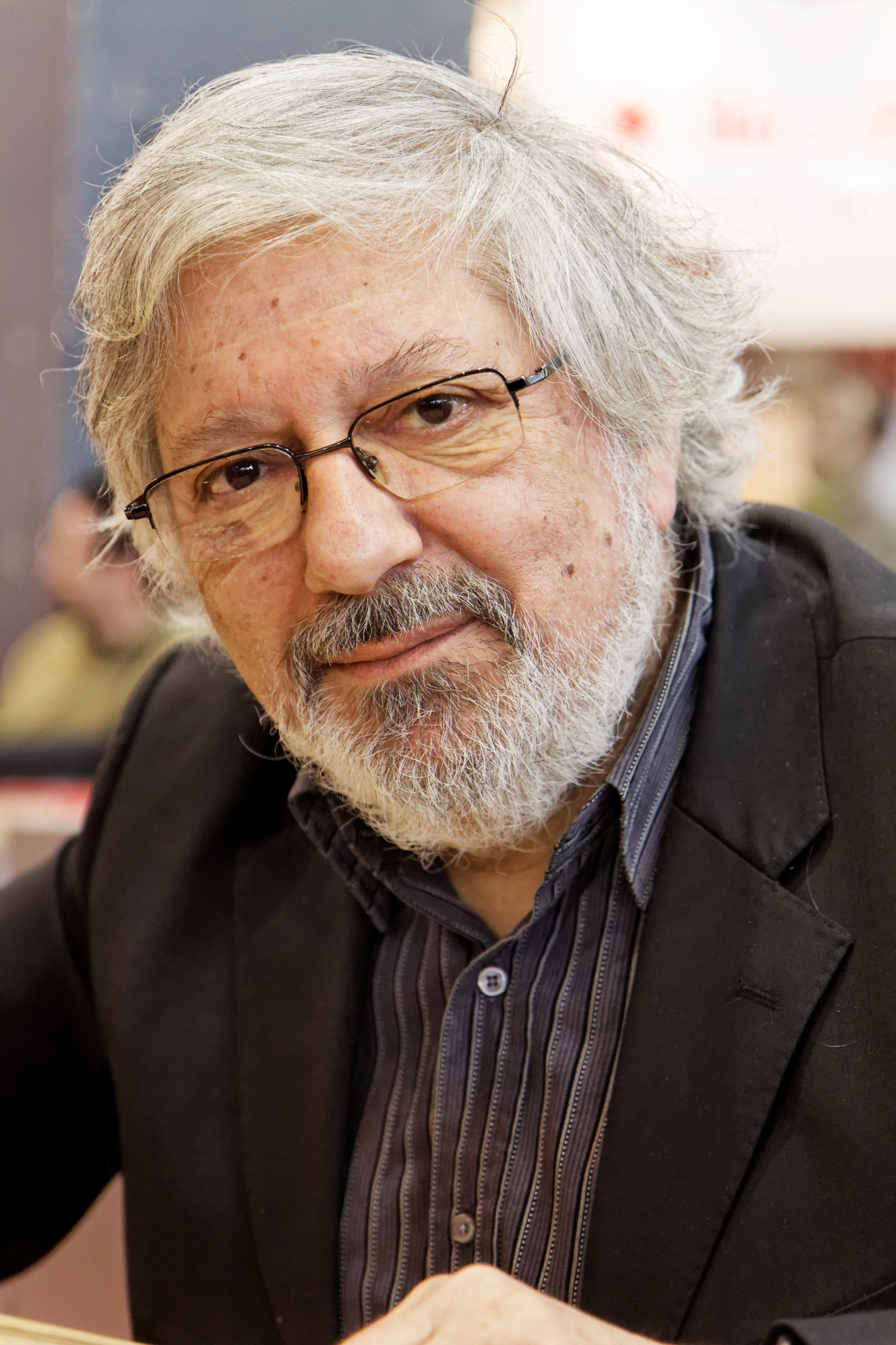Paris - Salon du livre 2013 - Jacques Tardi - 004