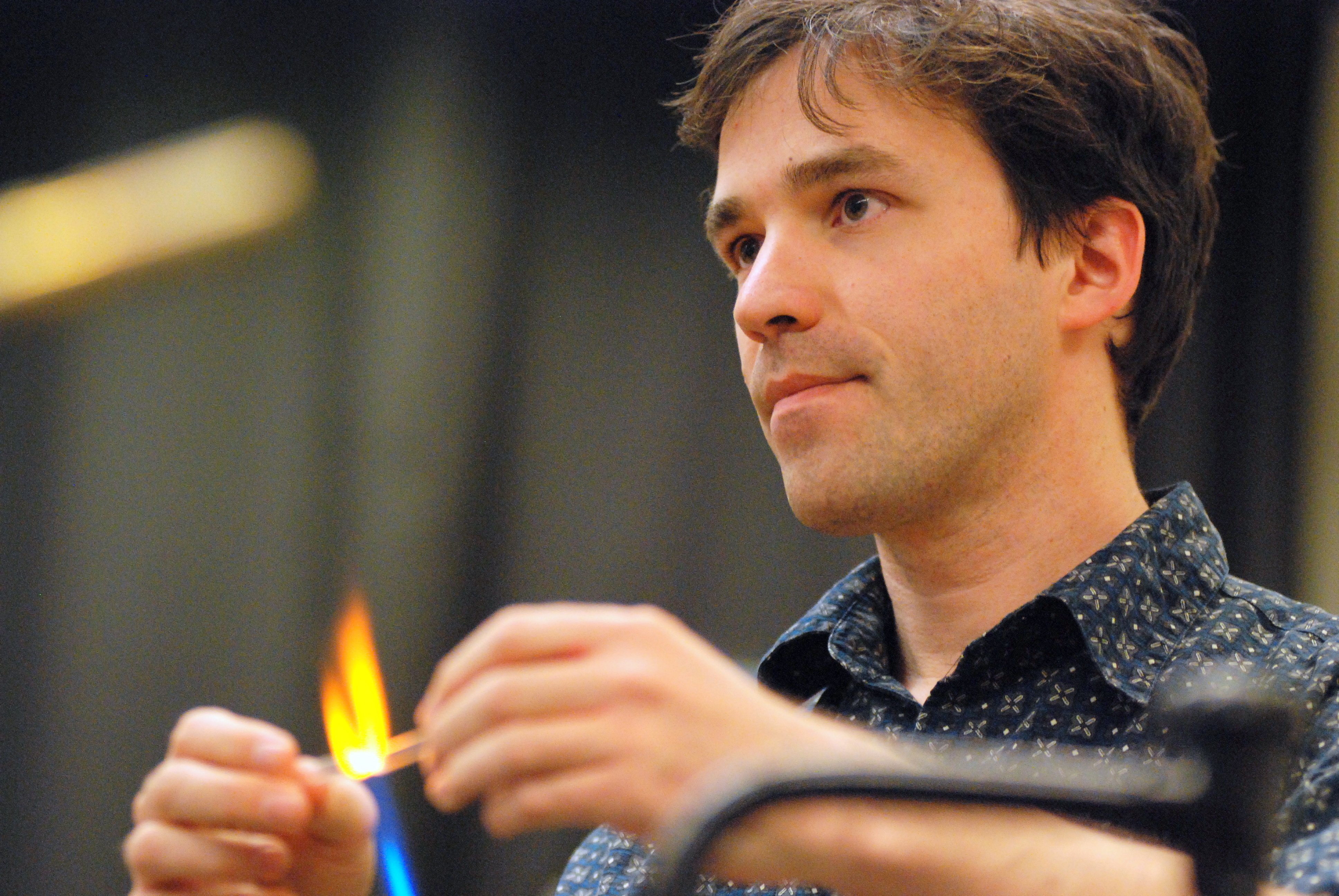 Patrick Keeling Oct 2008