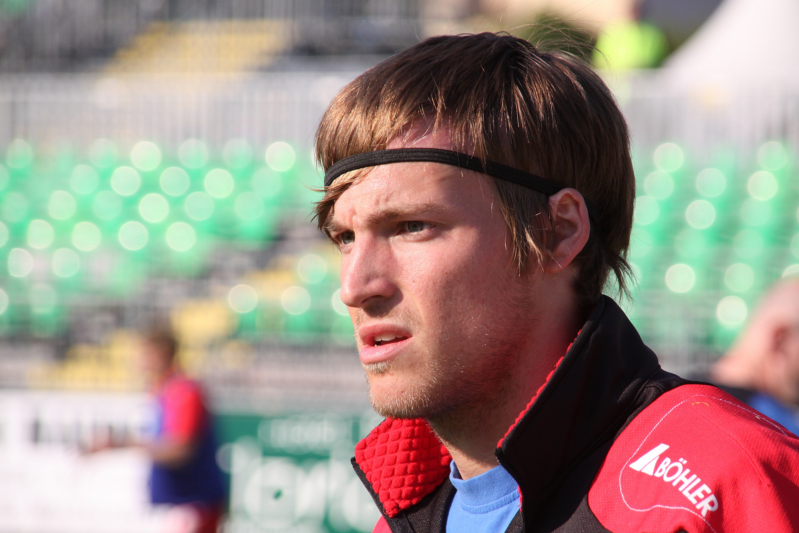 Patrick Kostner - Kapfenberger SV (quer)