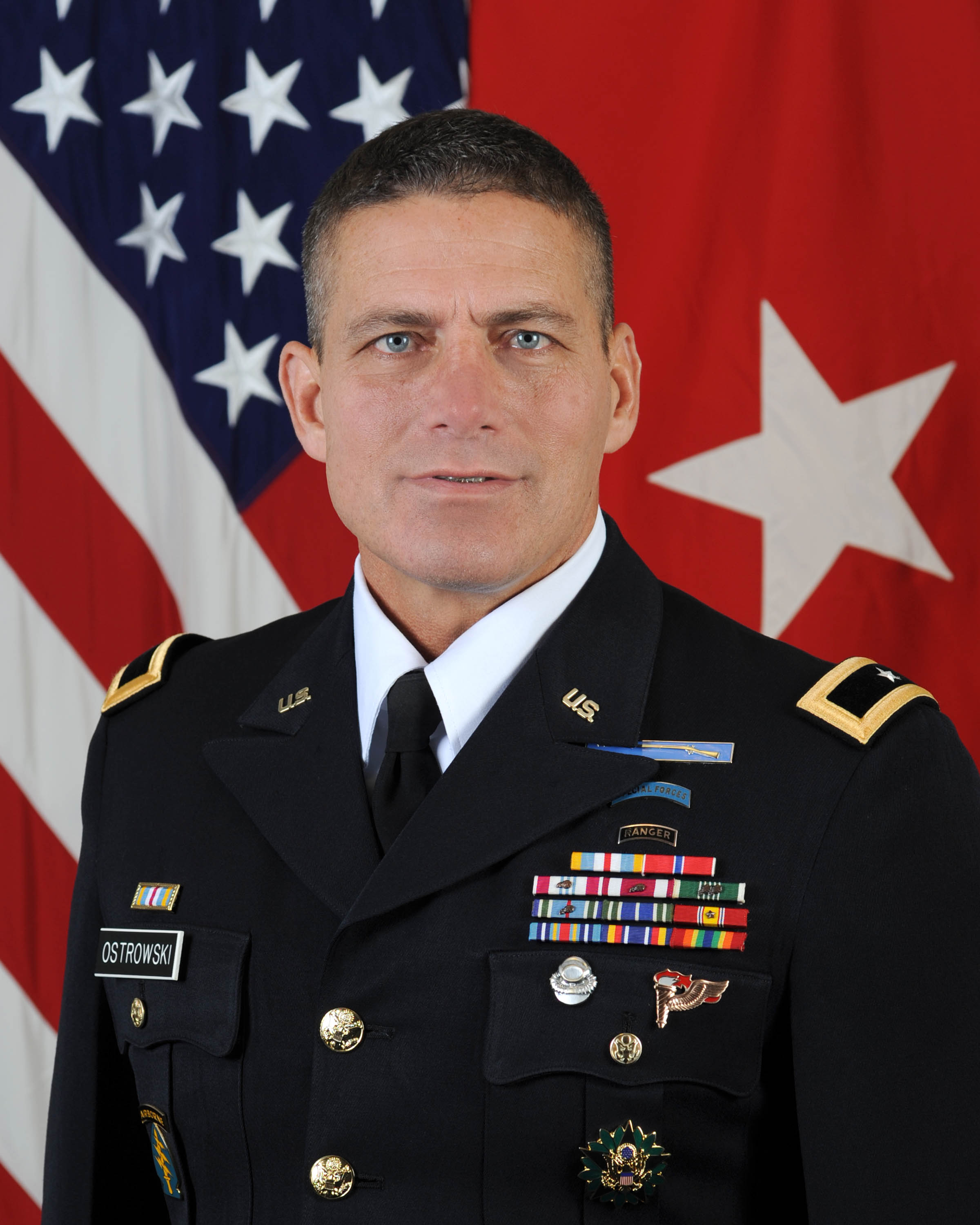Paul A. Ostrowski