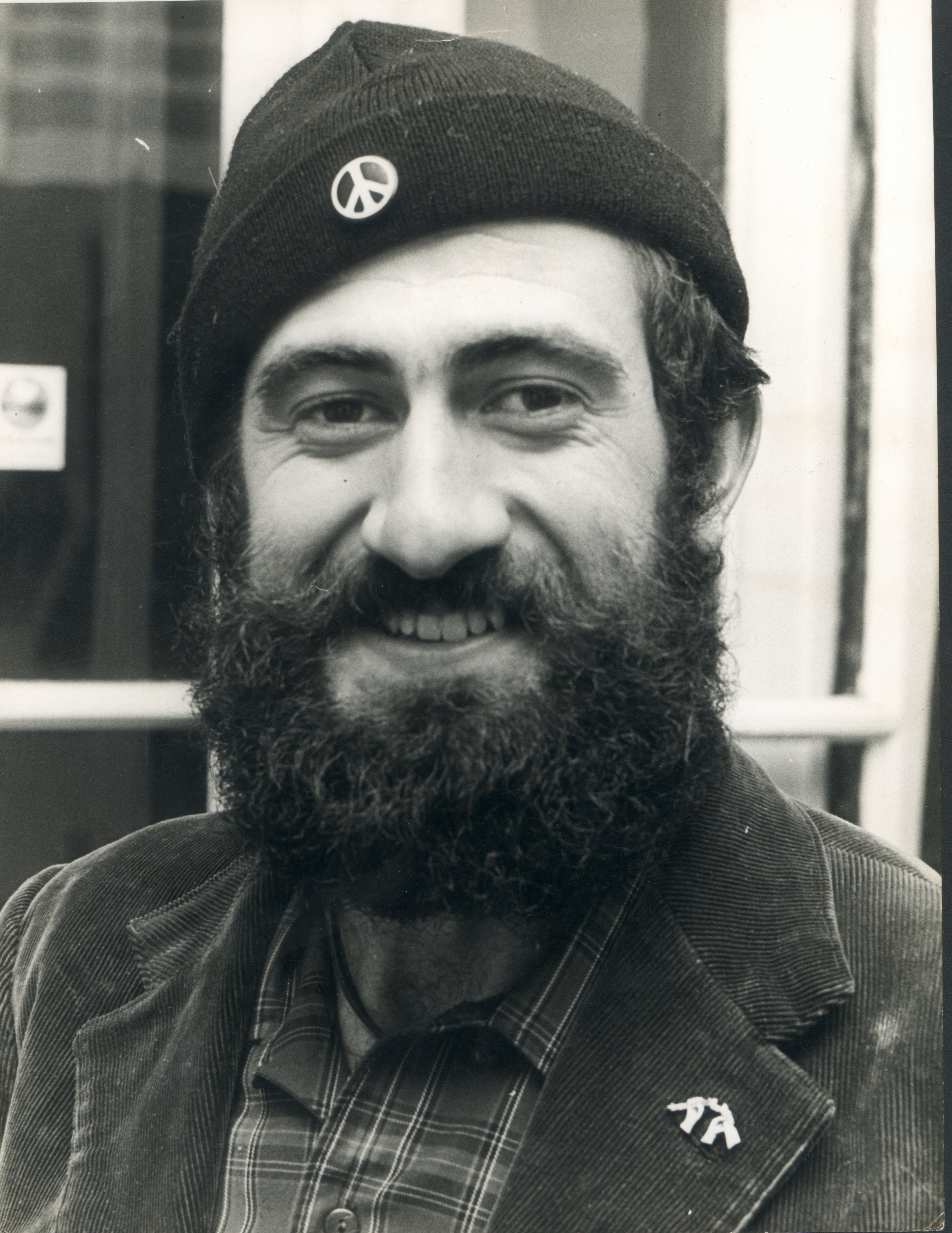 Pepe Beunza Utrech 1970