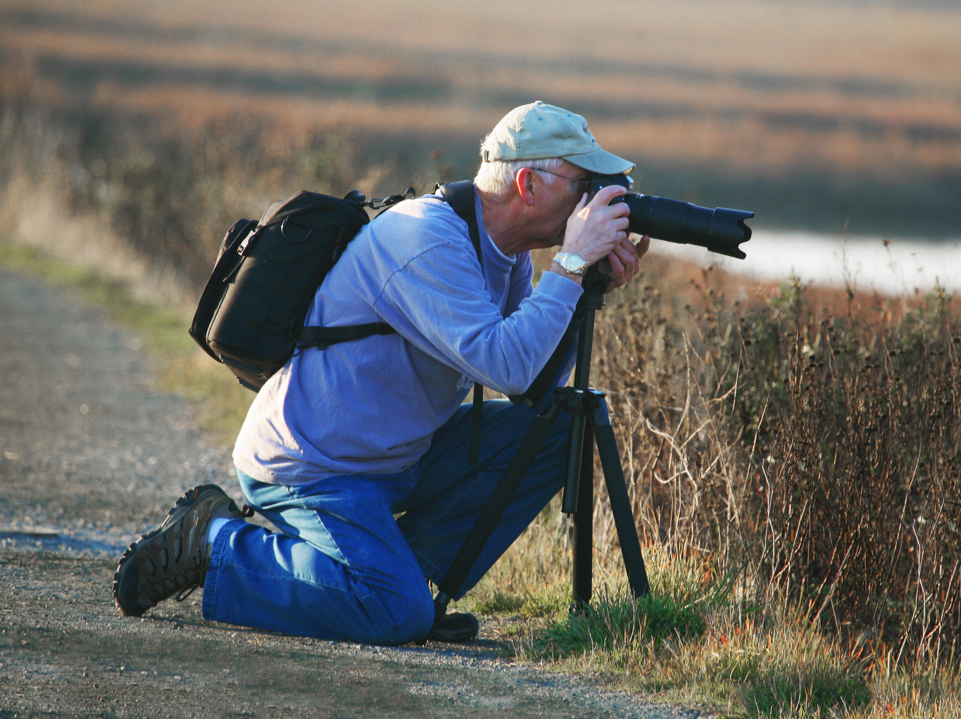 Photograper -Palo Alto, California, USA-21Jan2011