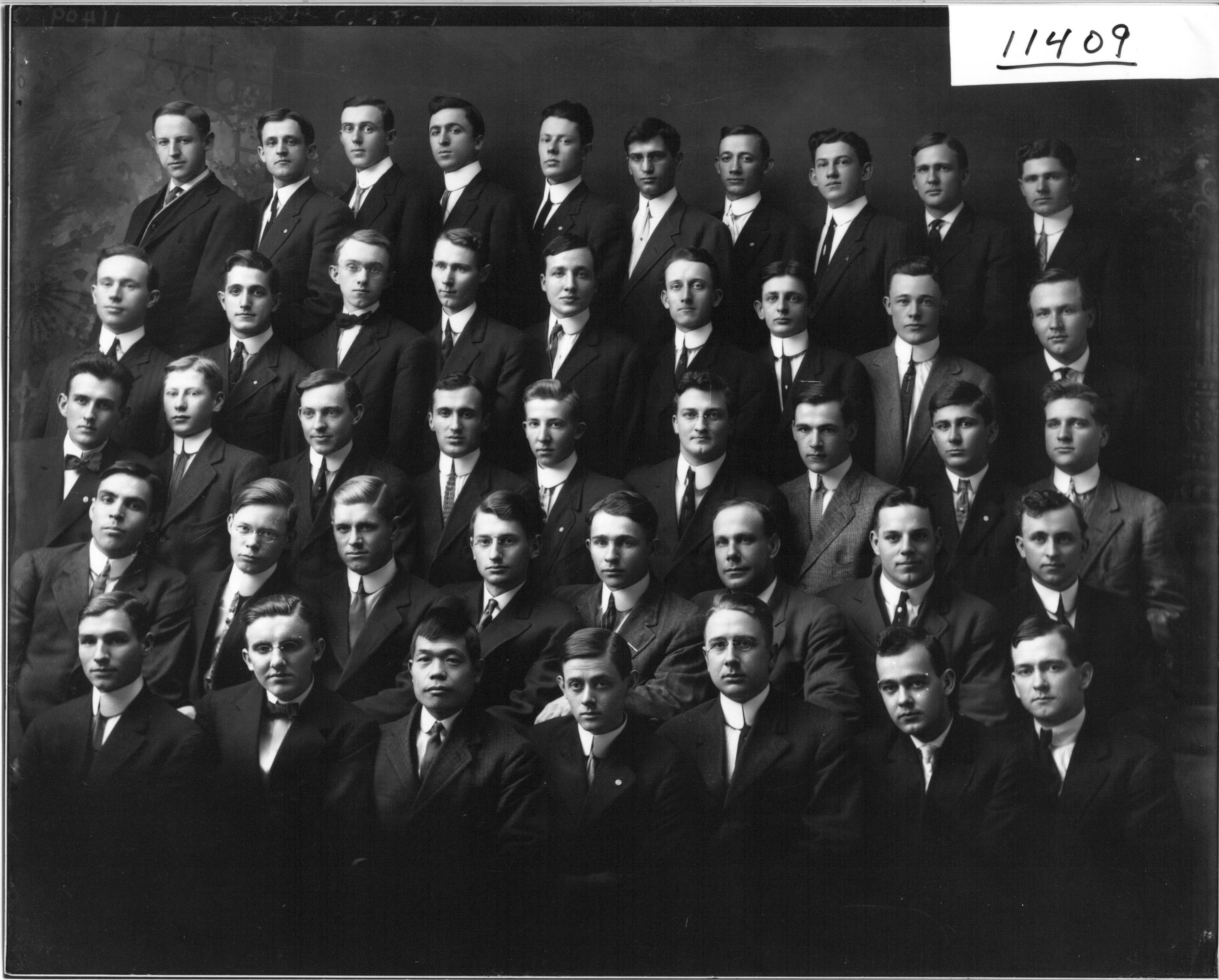 Phrenecon Society group portrait 1912 (3190841175)