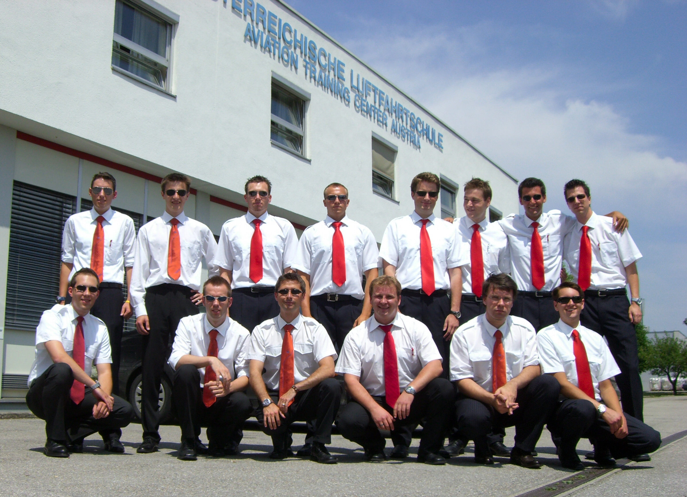Pilotstudents
