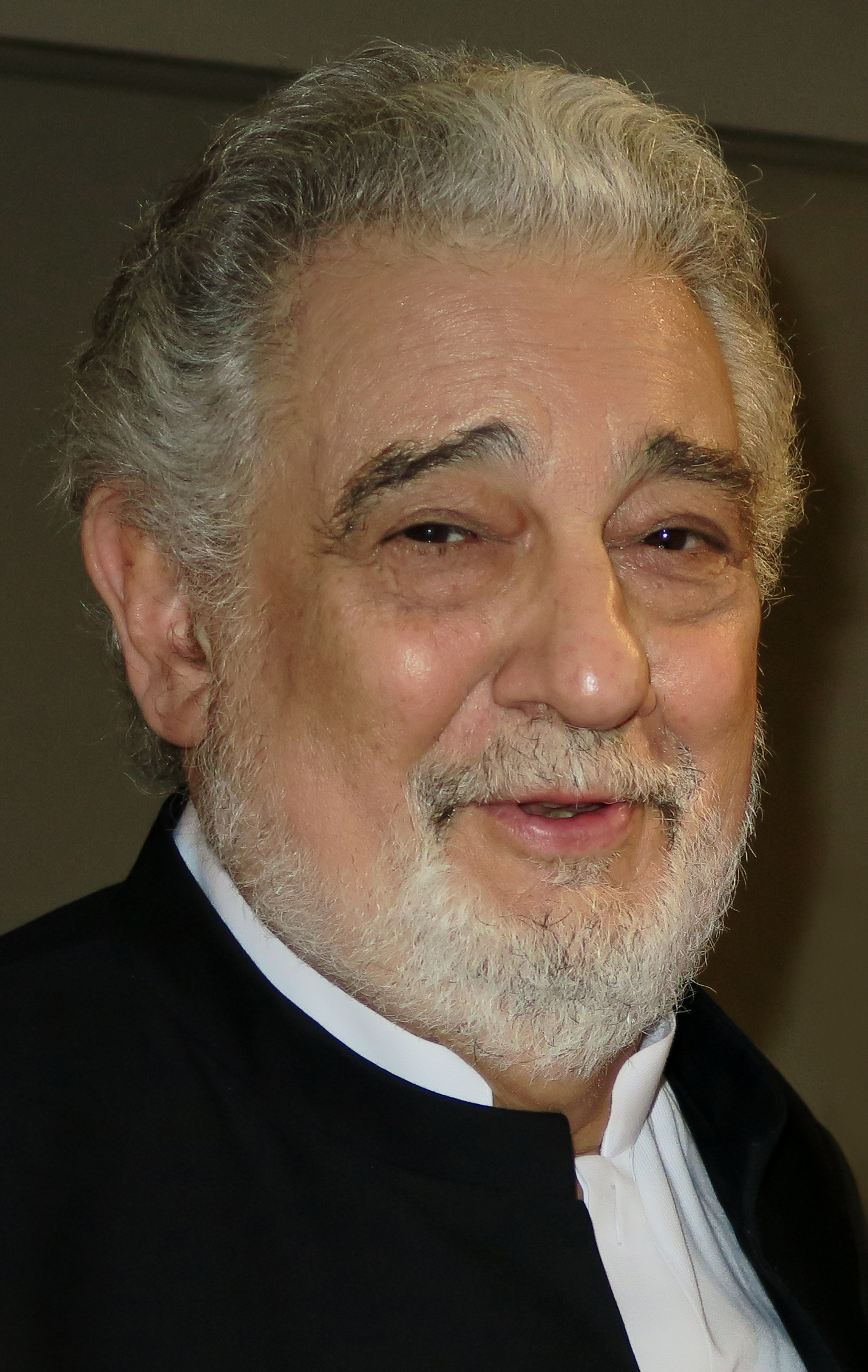 Placido Domingo 2015