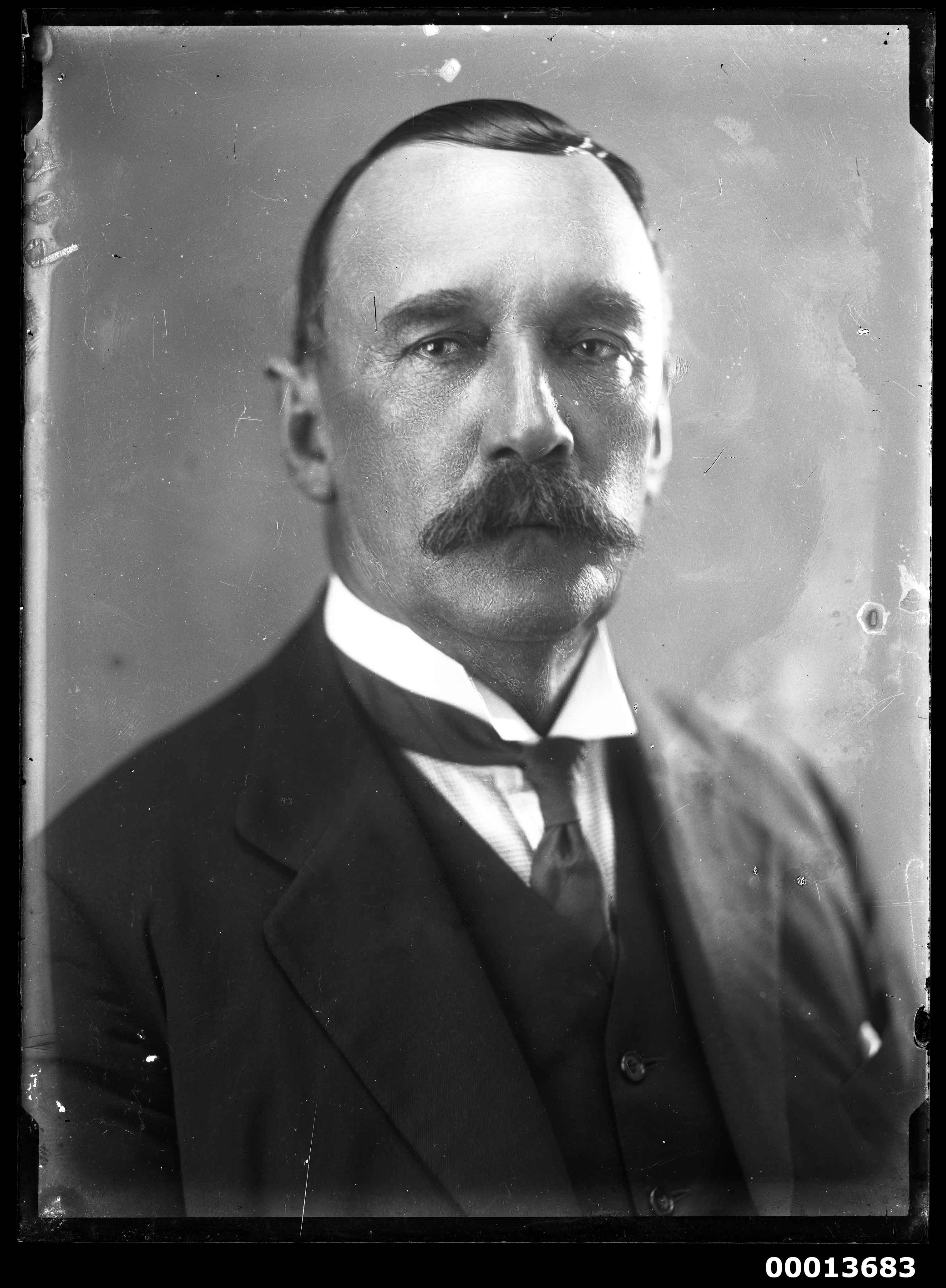 Portrait of a man (8143552652)