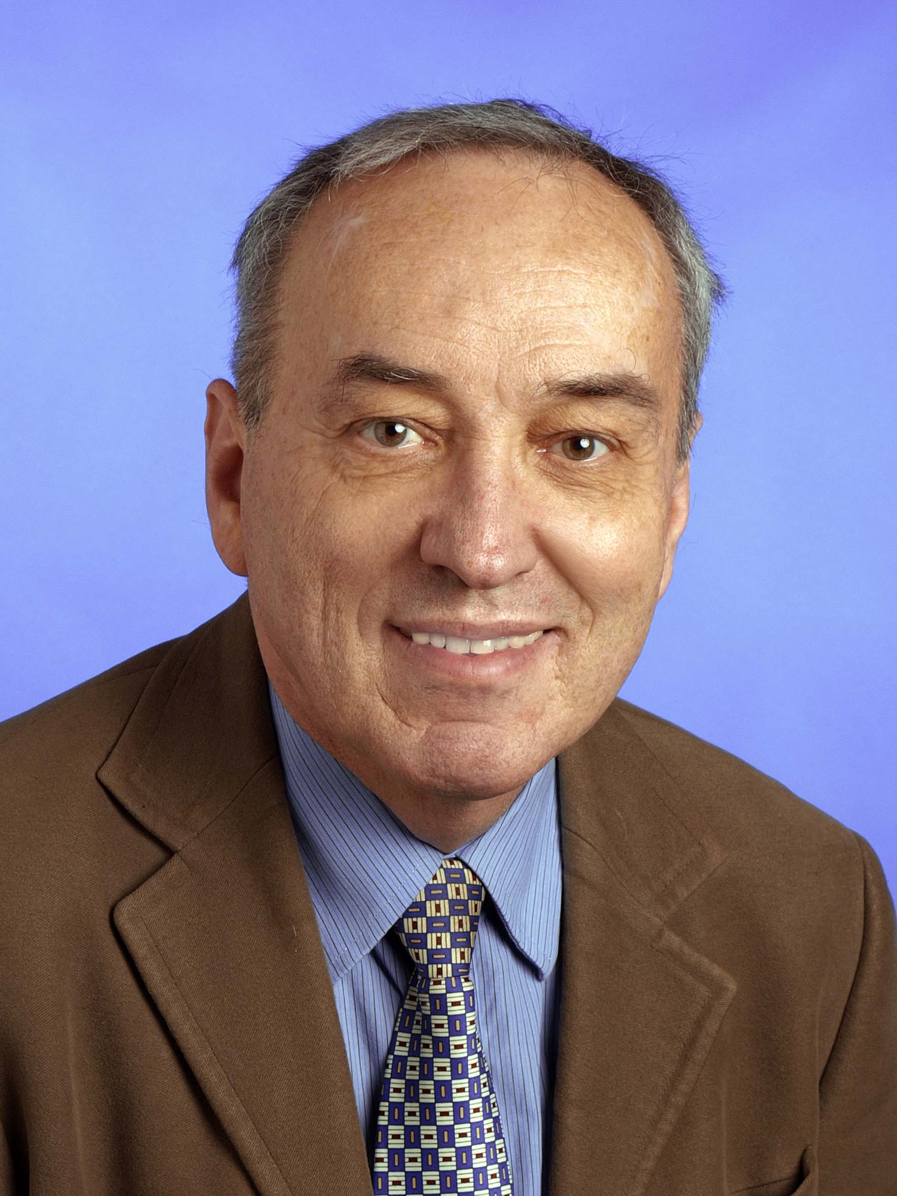 Portrait Prof. Dr. H-W. Bierhoff