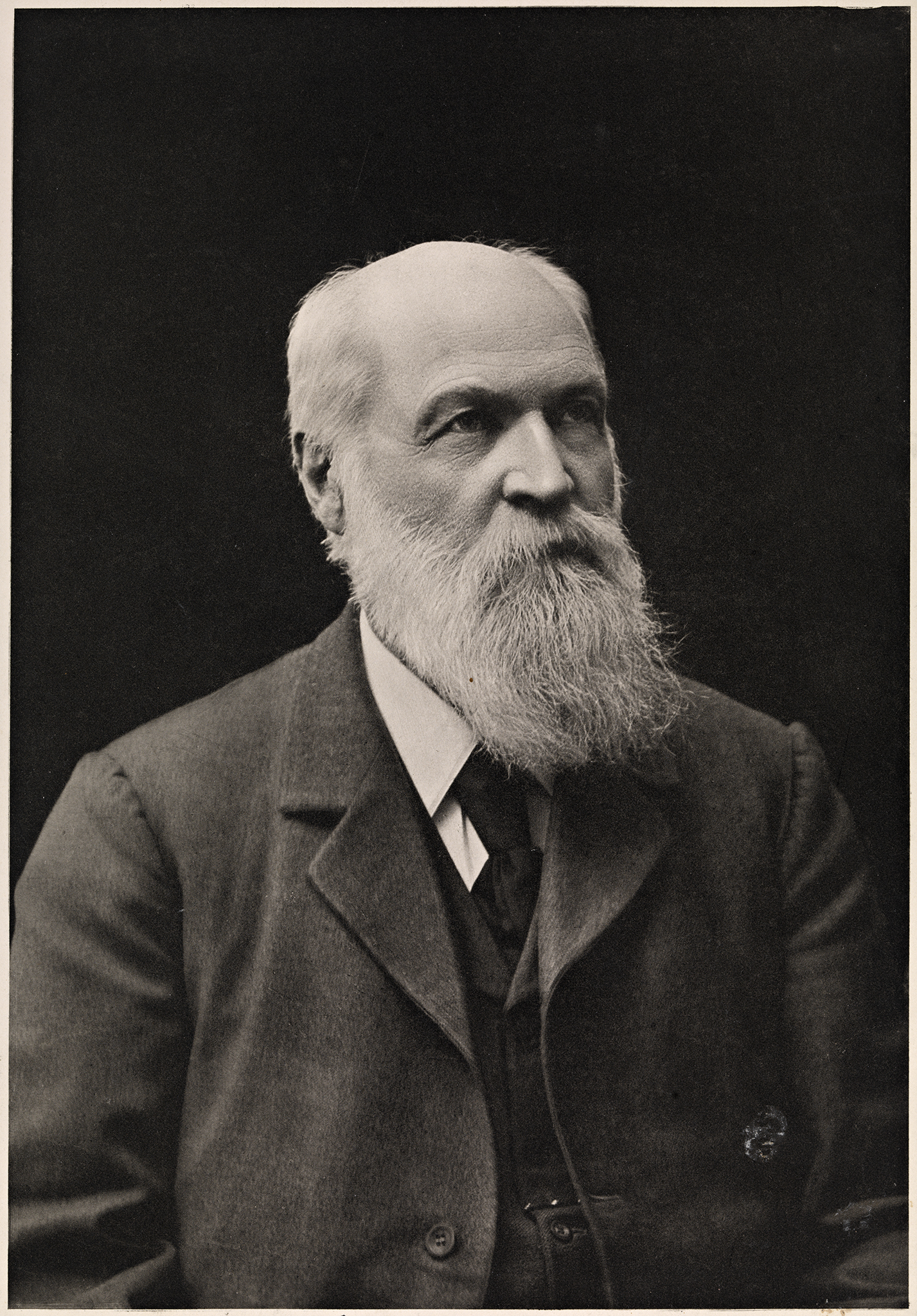 Portrett av Colin Archer