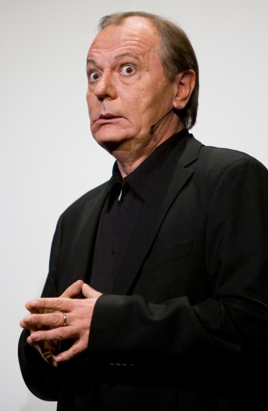 2007-11-11 Wilfried Schmickler, Pantheon, Bonn IMG 1830