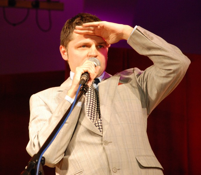 2007 FoC, Janusz Rewers 002