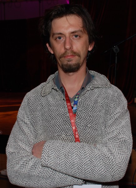 2007 FoC, Marek Grabie 003