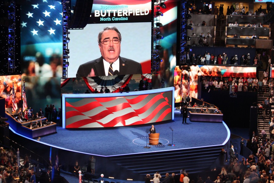 2012 DNC day 3 G. K. Butterfield (7959880286)