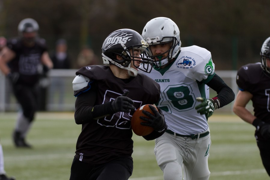 2014 - Ours vs Giants - 6162