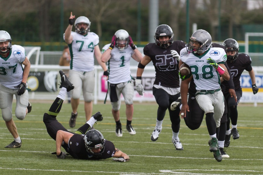 2014 - Ours vs Giants - 6437
