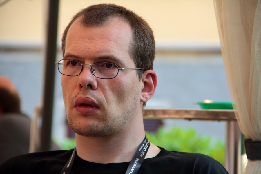 2016-06-23 Wikimania, DocTaxon at German Wikipedia Meetup (freddy2001) (01)