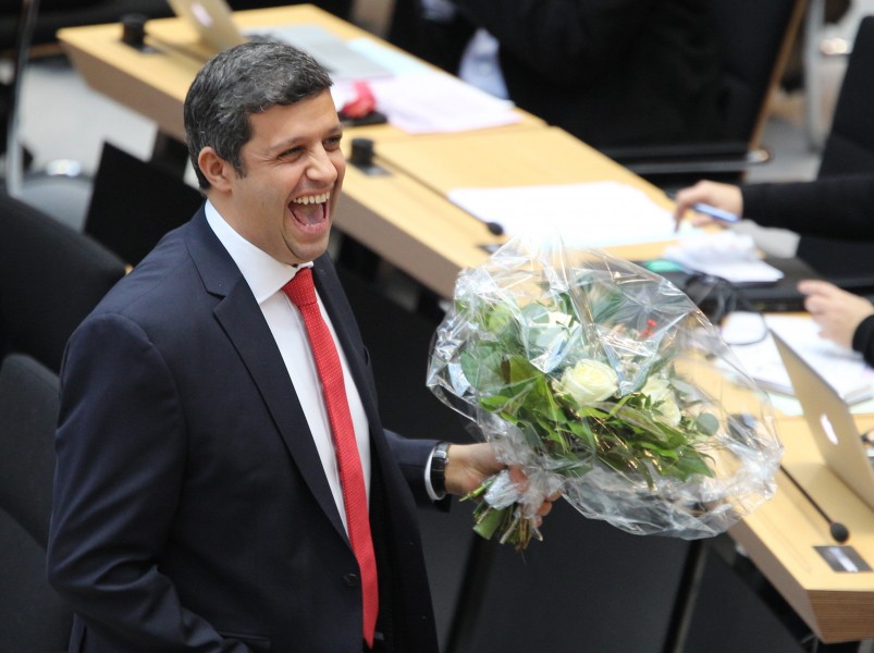 2016-12-08 Plenarsitzung Abgeordnetenhaus Berlin by Sandro Halank–16
