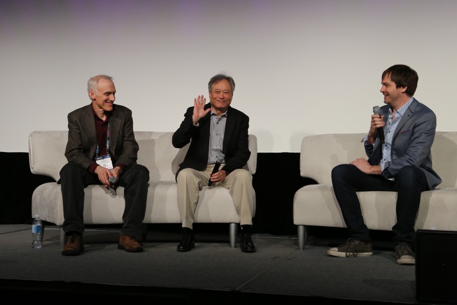 2016 NAB Show's The Future of Cinema Conference, produced in partnership with SMPTE (26990954335)