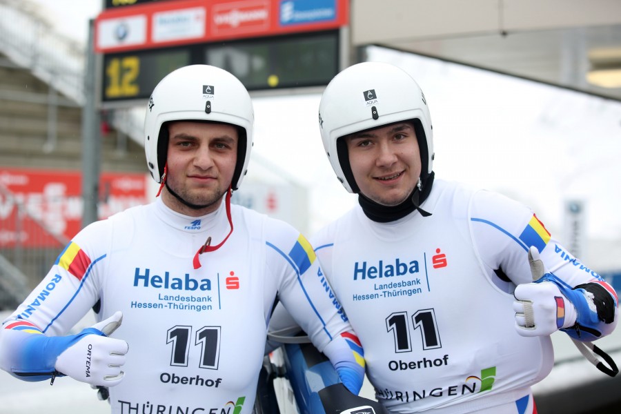 2017-02-03 Stefan Musei und Cosmin Atodiresei by Sandro Halank