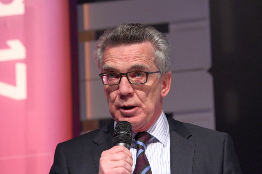 2017-05-10 Thomas de Maizière (re-publica 17) by Sandro Halank–8