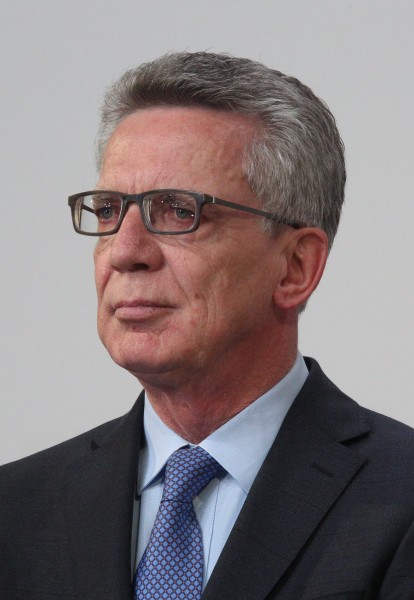 2017-09-24 Thomas de Maizière by Sandro Halank–2