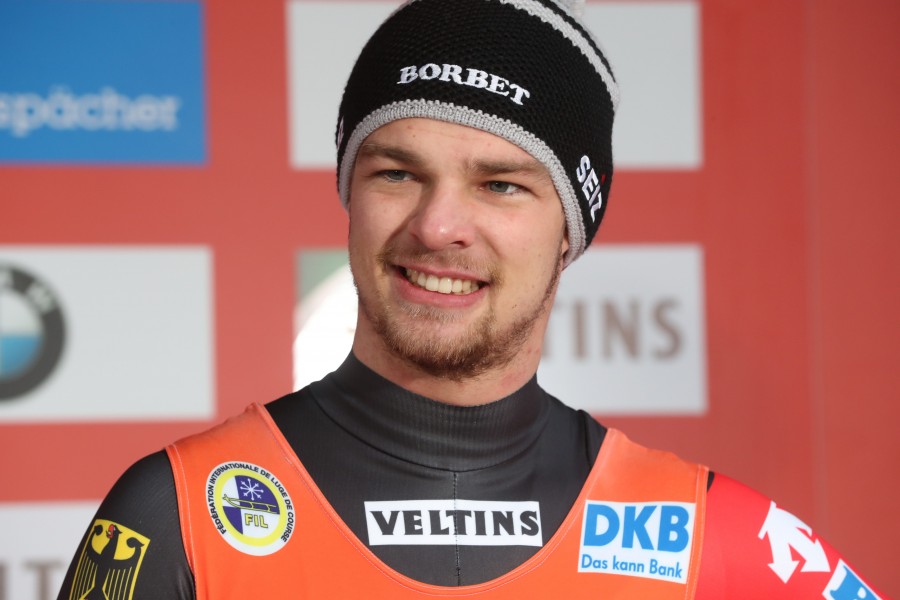 2017-11-25 Luge World Cup Doubles Winterberg by Sandro Halank–176
