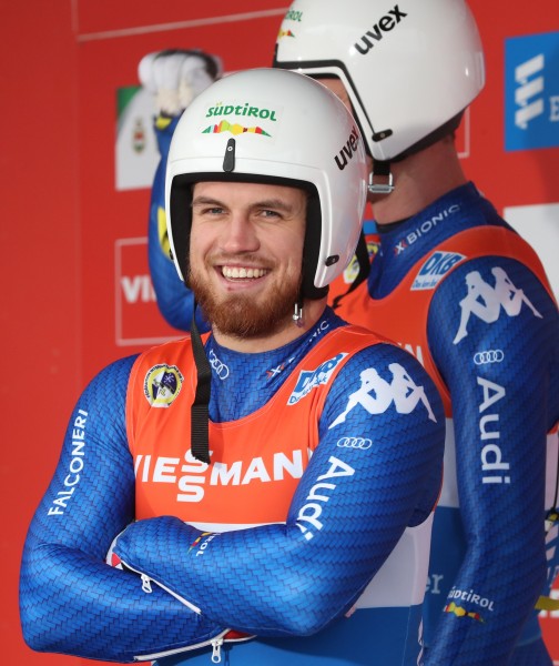 2017-11-25 Luge World Cup Doubles Winterberg by Sandro Halank–198