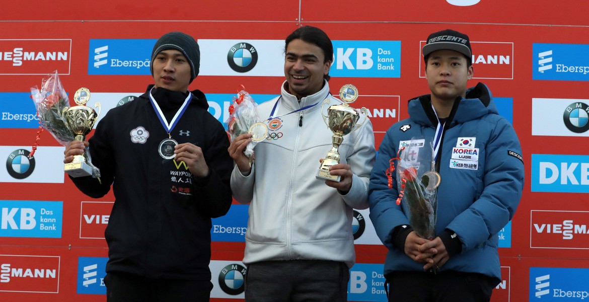 2017-12-01 Podium Herren (Asienmeisterschaft) by Sandro Halank–03