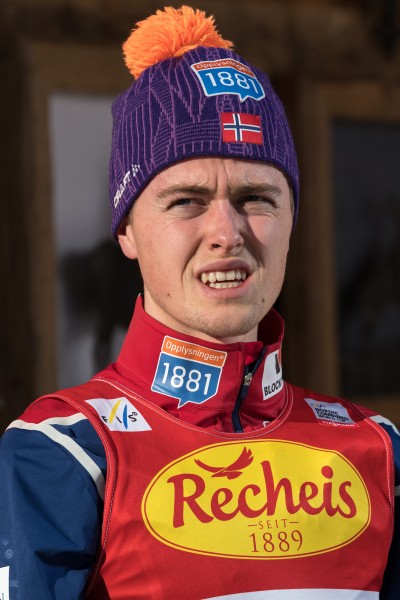20180126 FIS NC WC Seefeld Sindre Ure Søtvik 850 9907