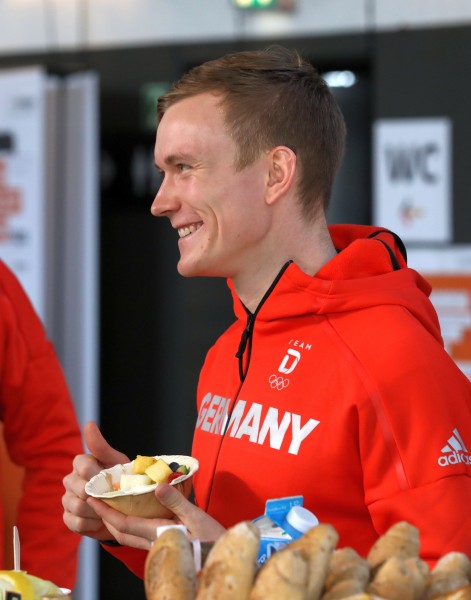 2018-01-15 Olympiaeinkleidung Deutschland 2018 by Sandro Halank–019