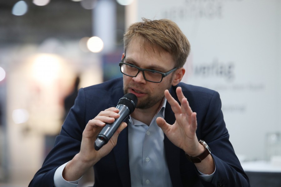 2018-11-10 Denkmalmesse Leipzig by Sandro Halank–009