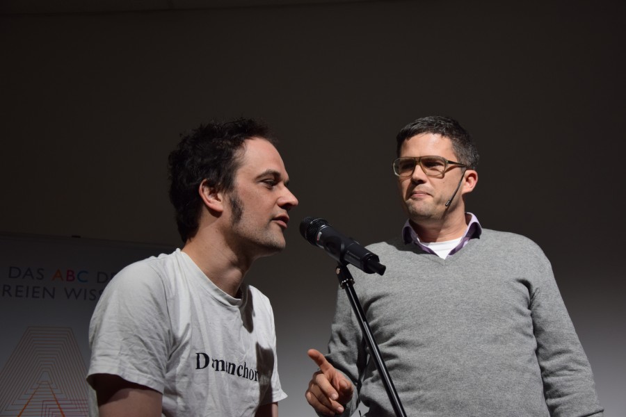 5. Wikimedia Salon 